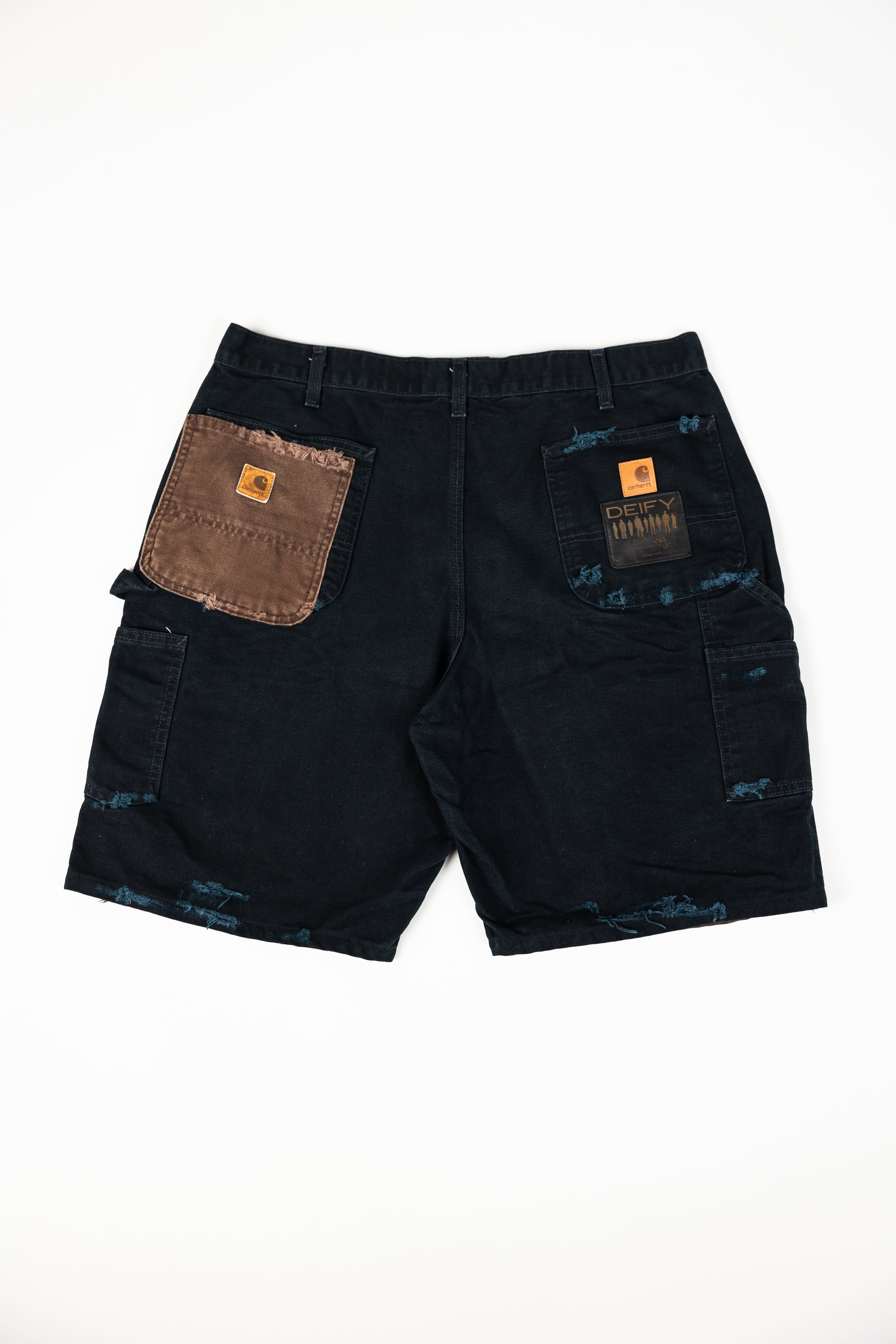 Deify Double Knee Shorts