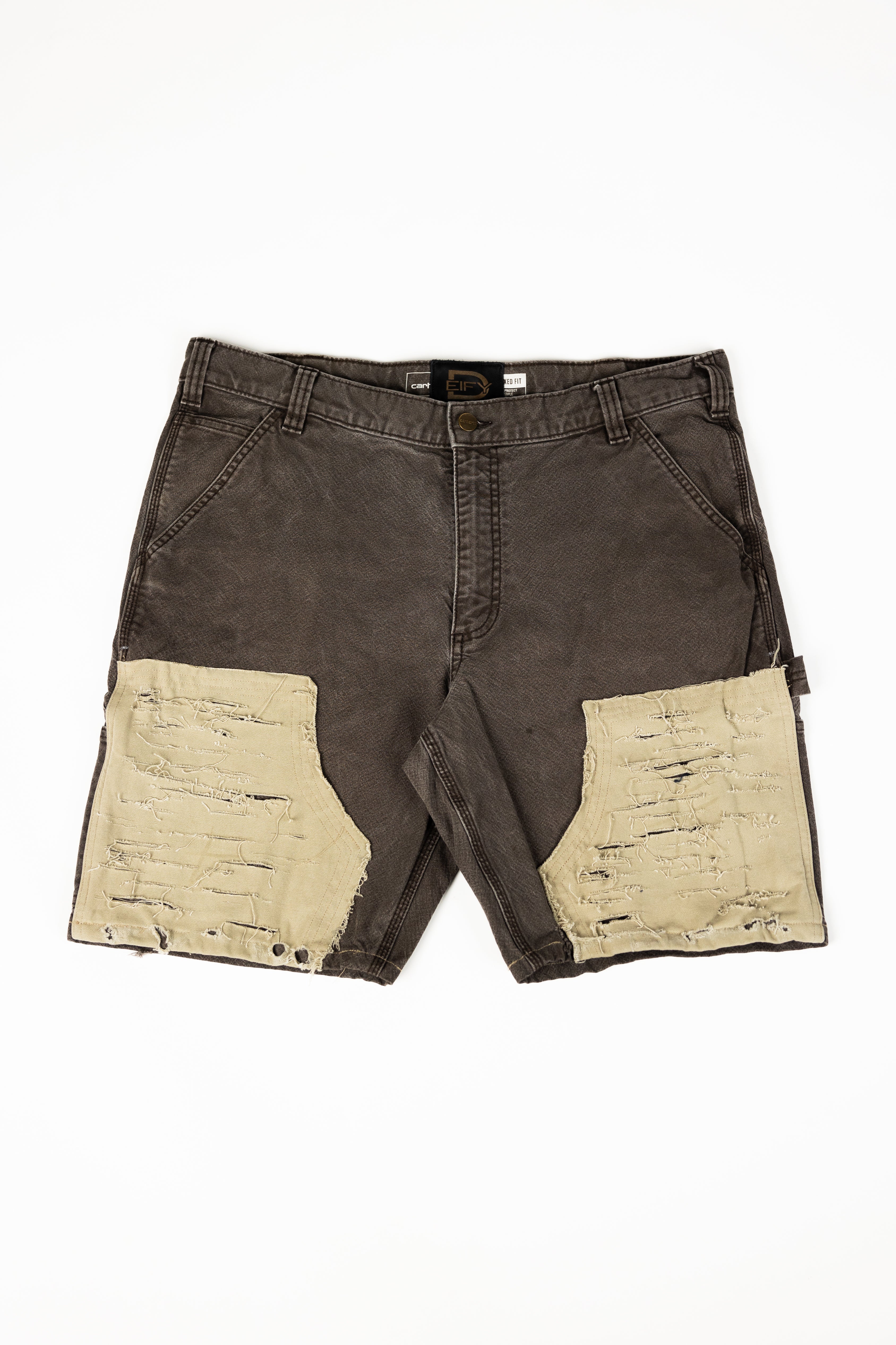 Deify Double Knee Shorts