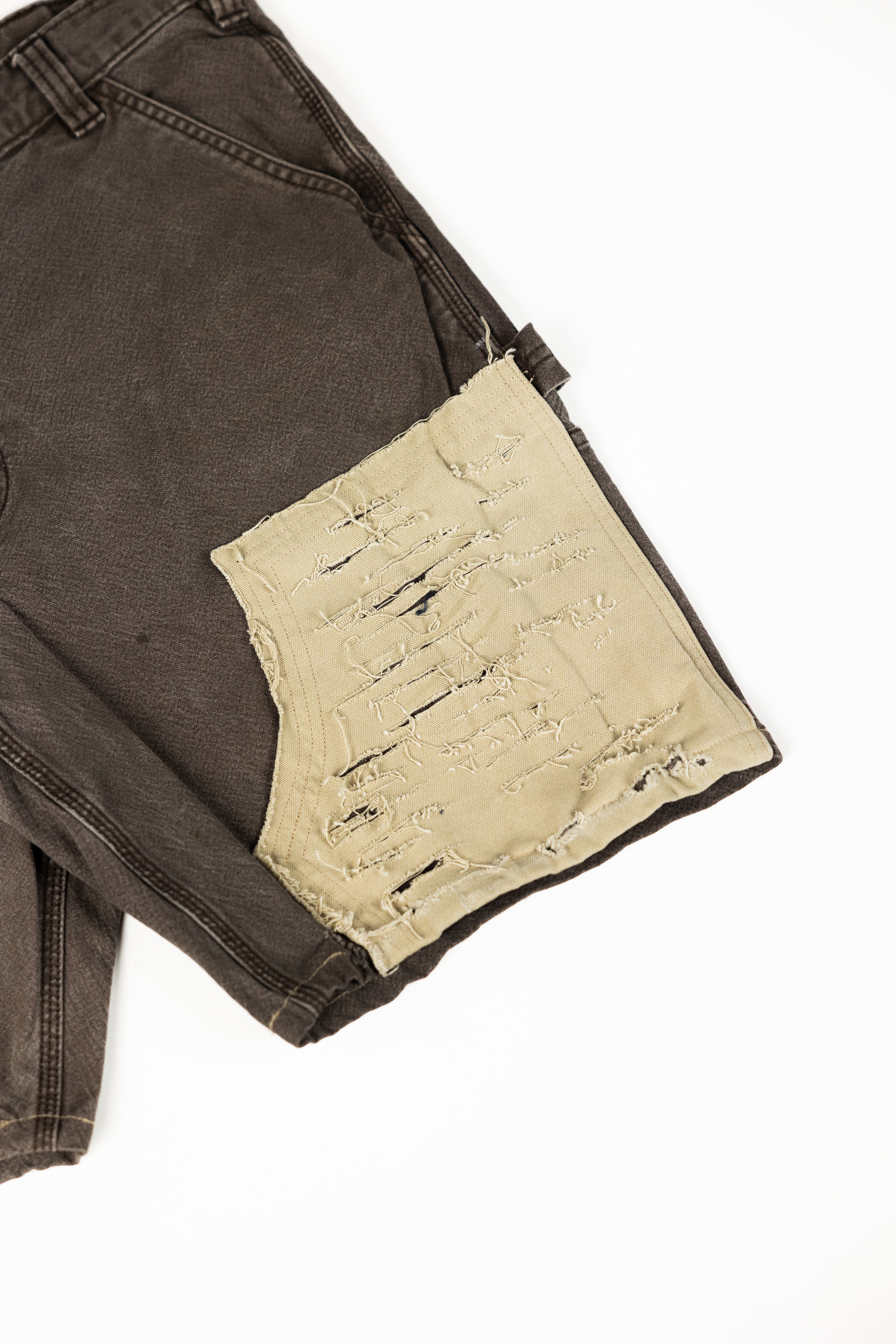 Deify Double Knee Shorts