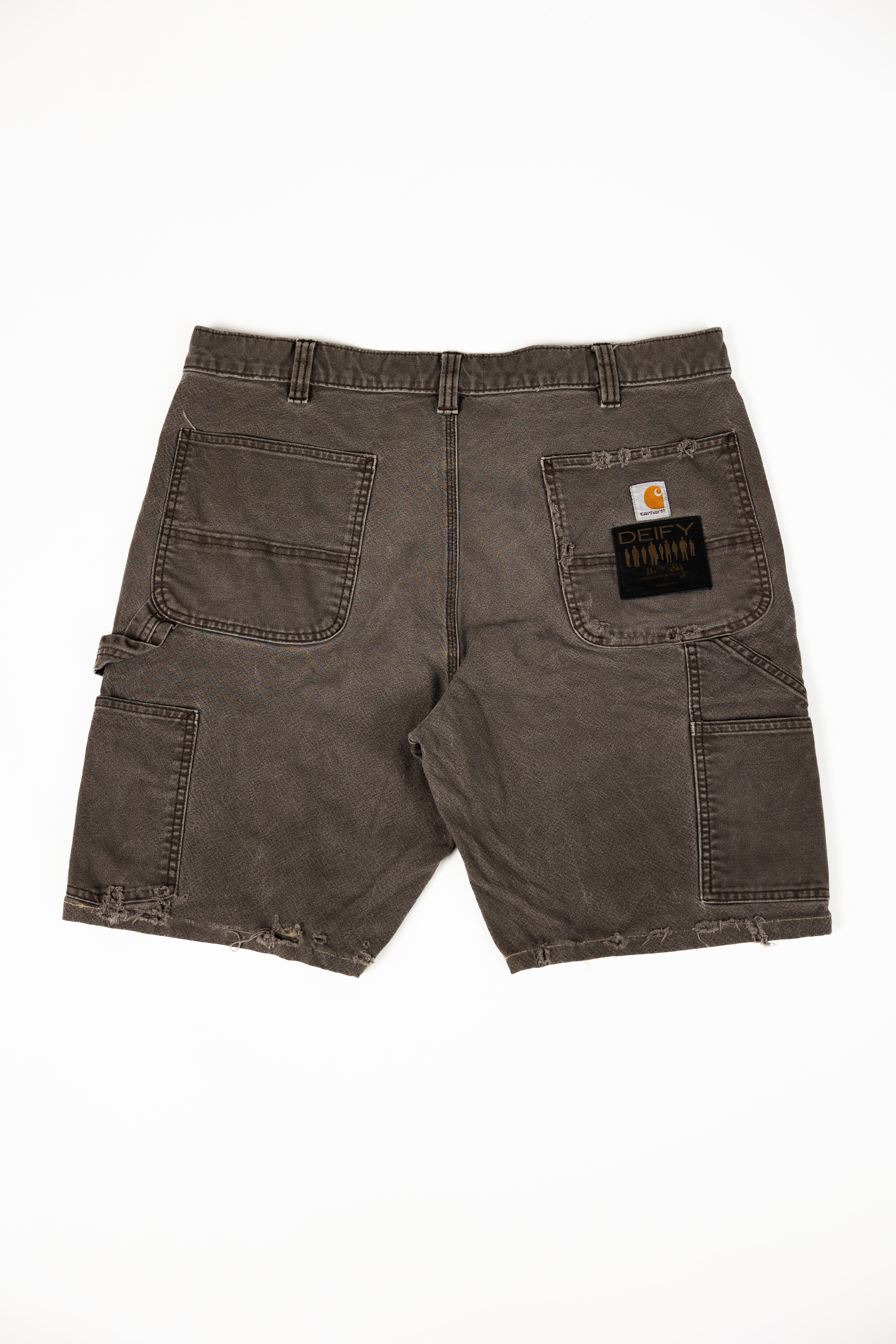 Deify Double Knee Shorts