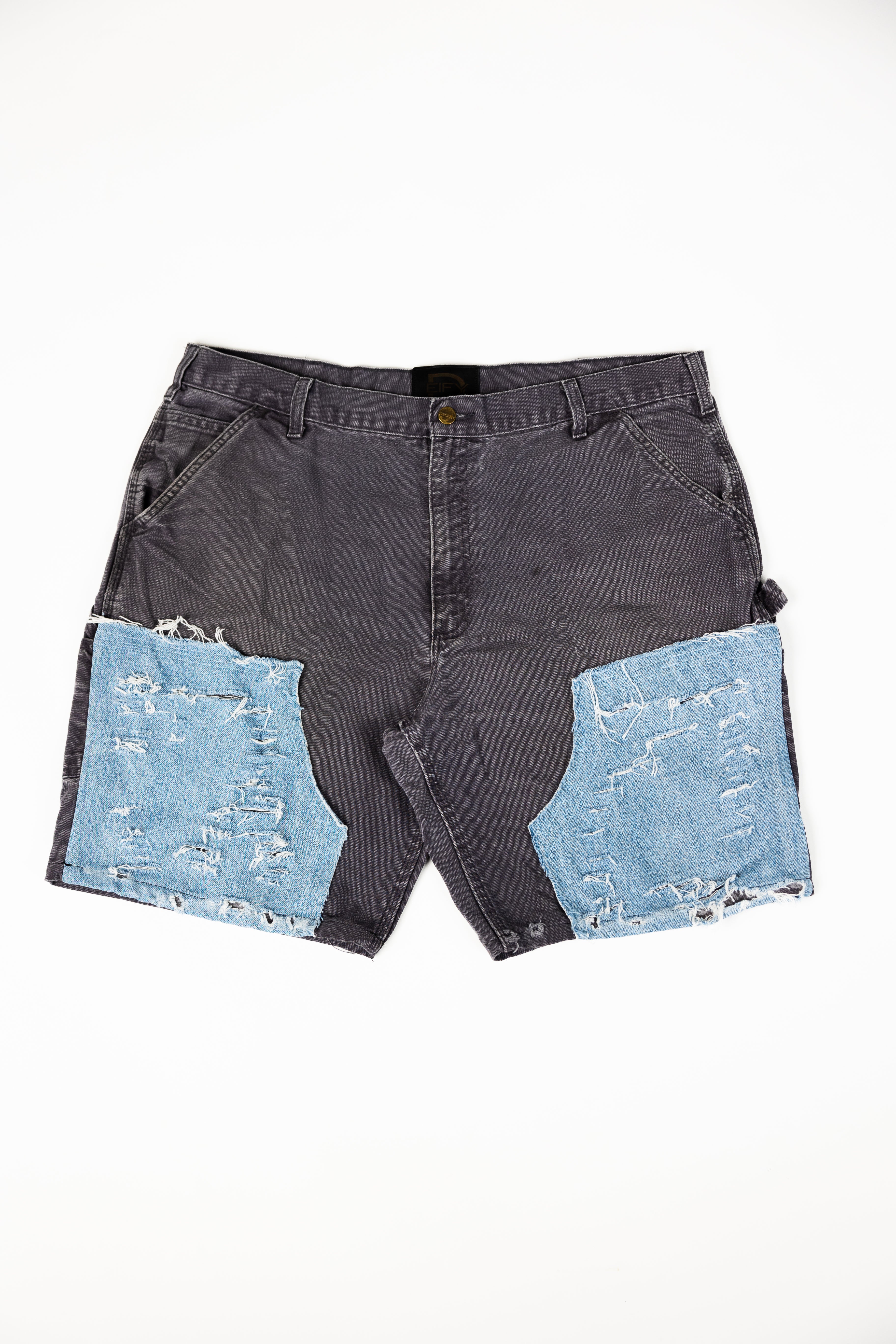 Deify Double Knee Shorts