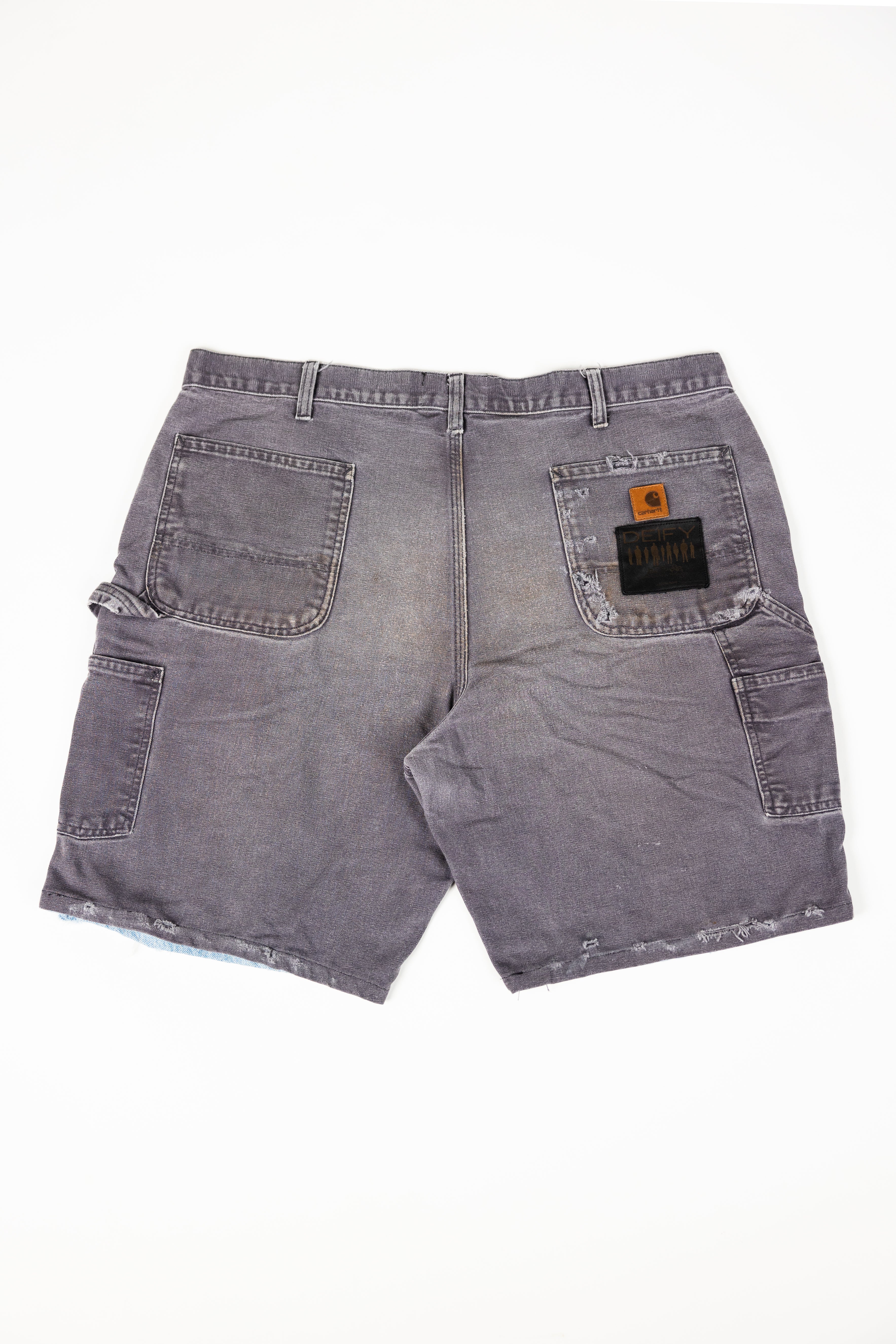 Deify Double Knee Shorts