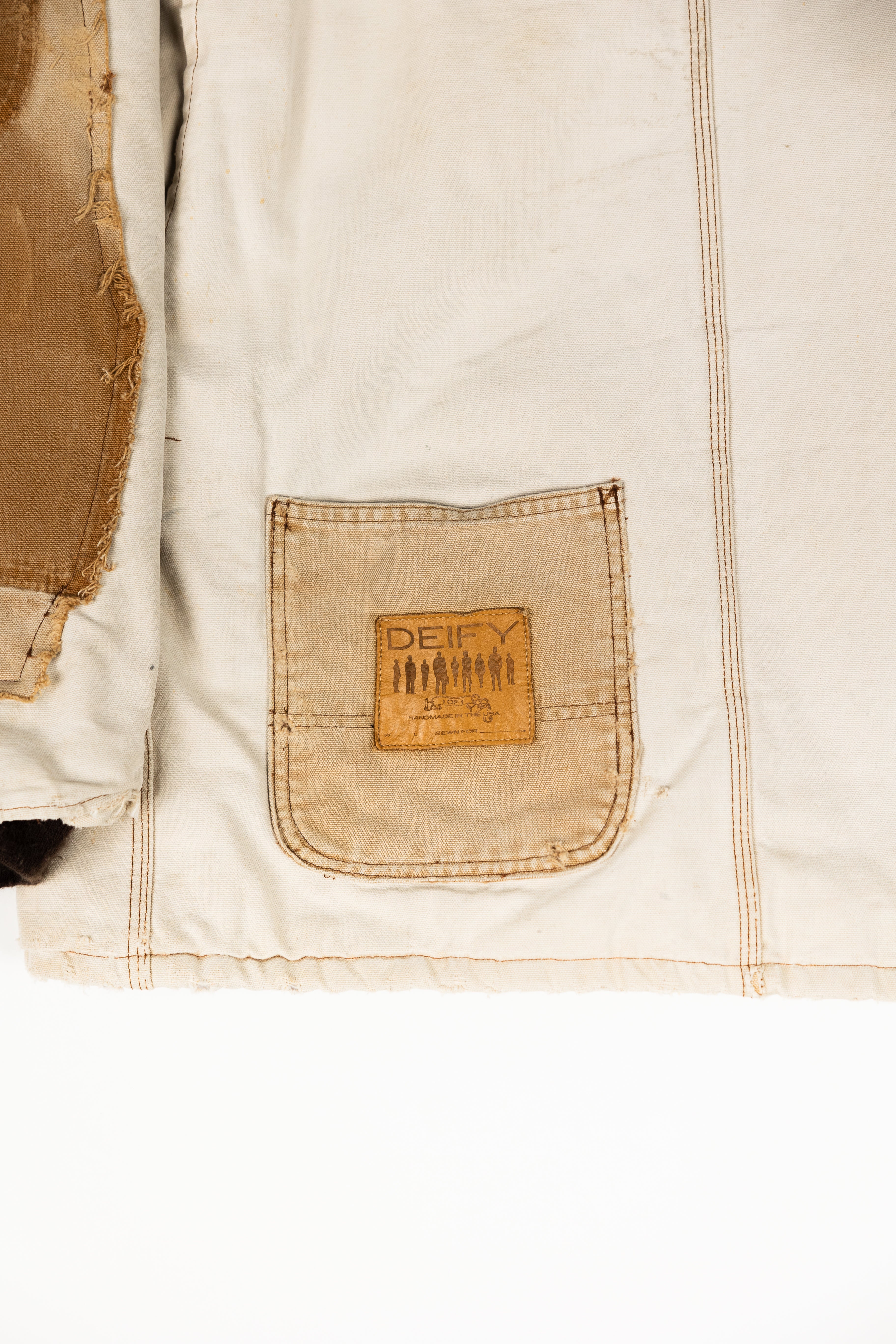 Deify Jacket