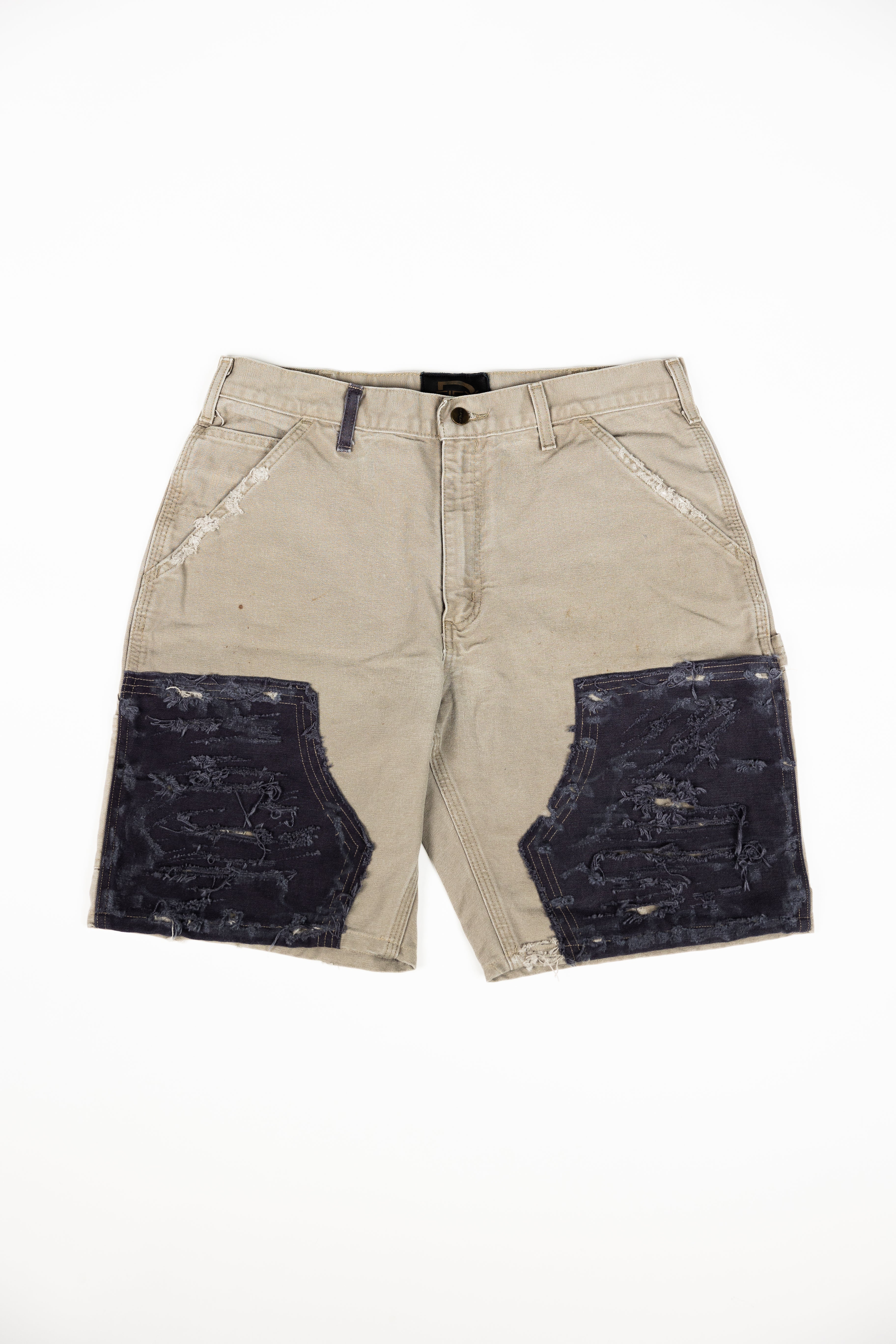 Deify Double Knee Shorts