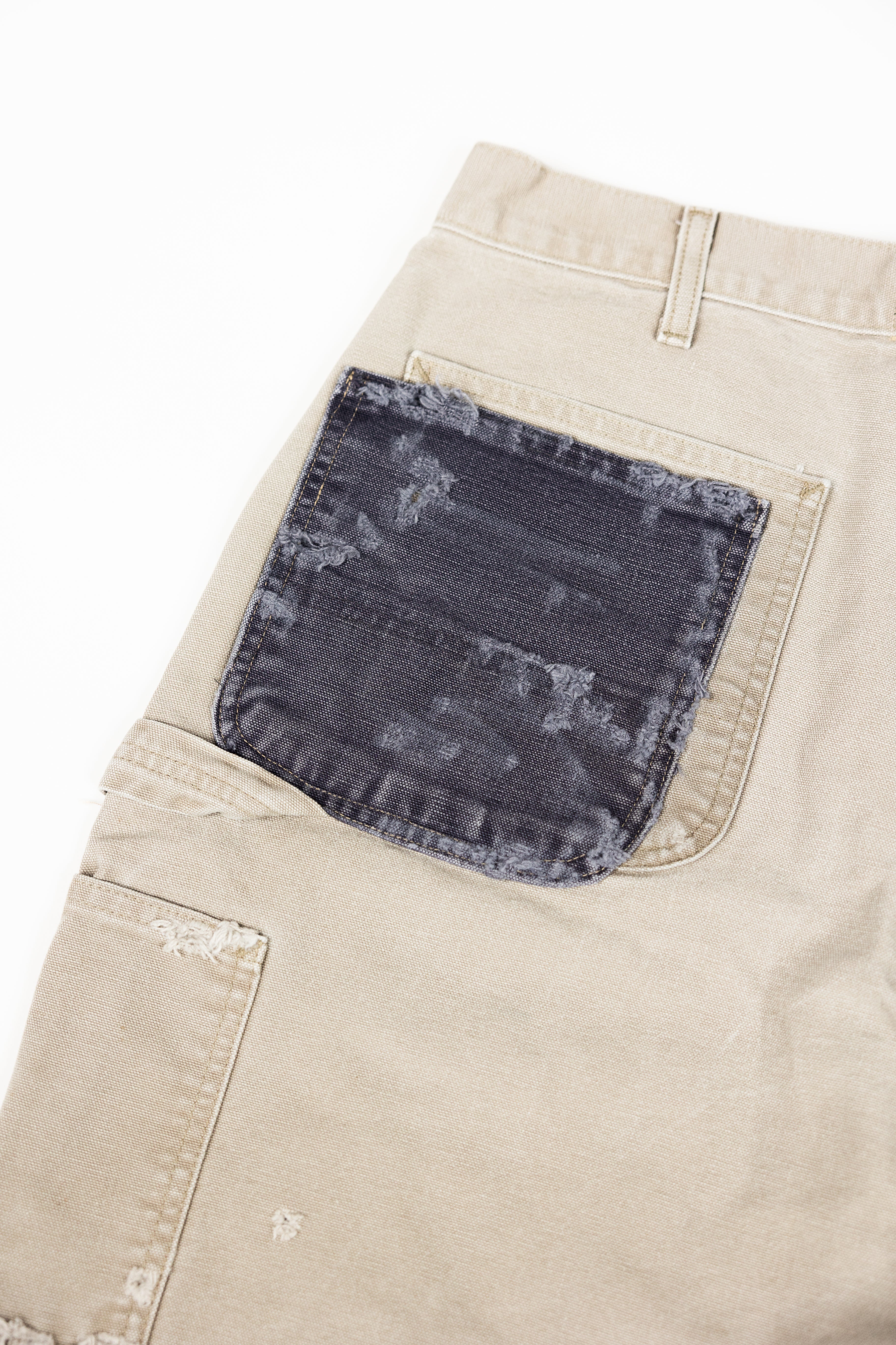 Deify Double Knee Shorts