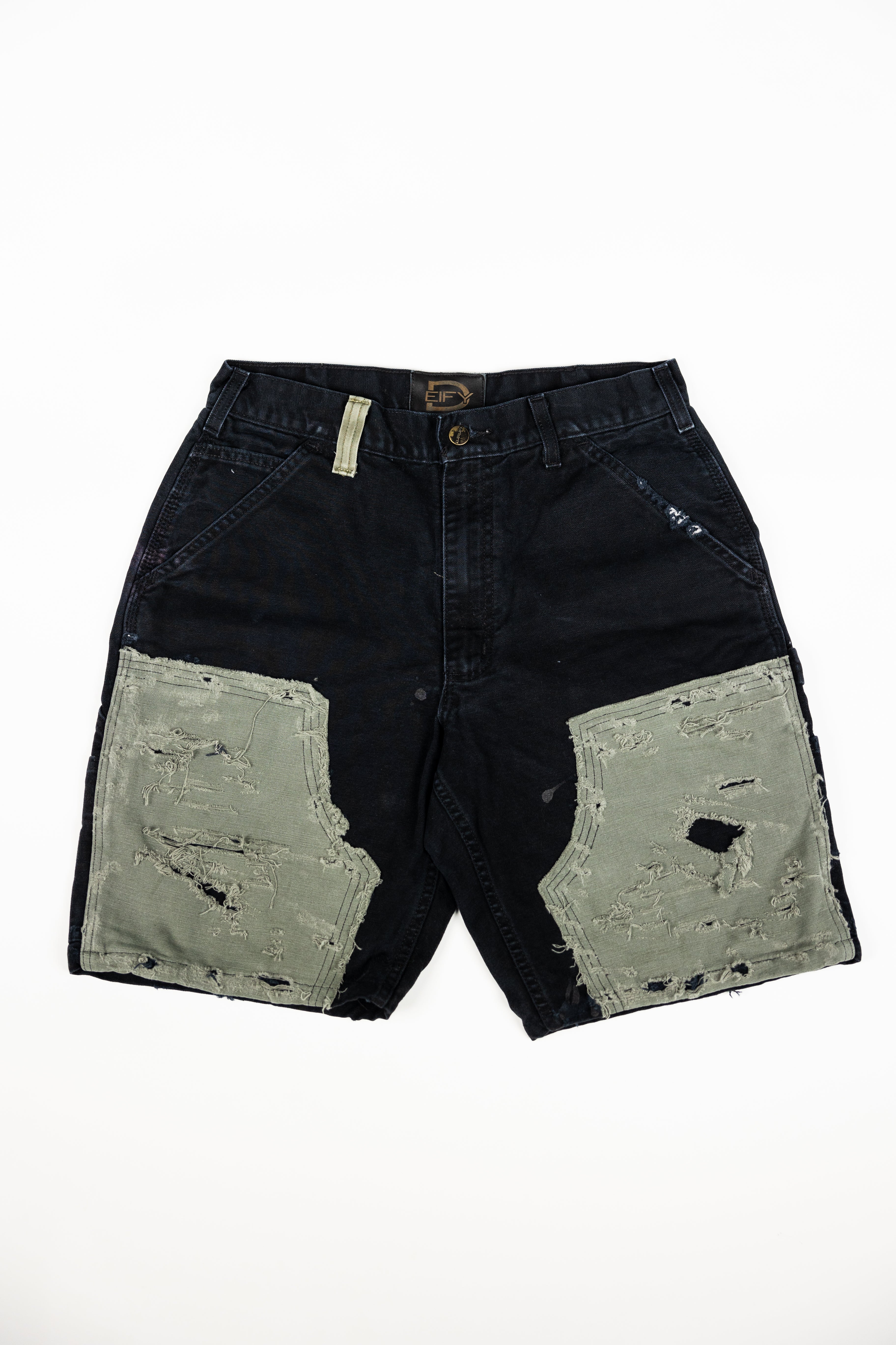 Deify Double Knee Shorts