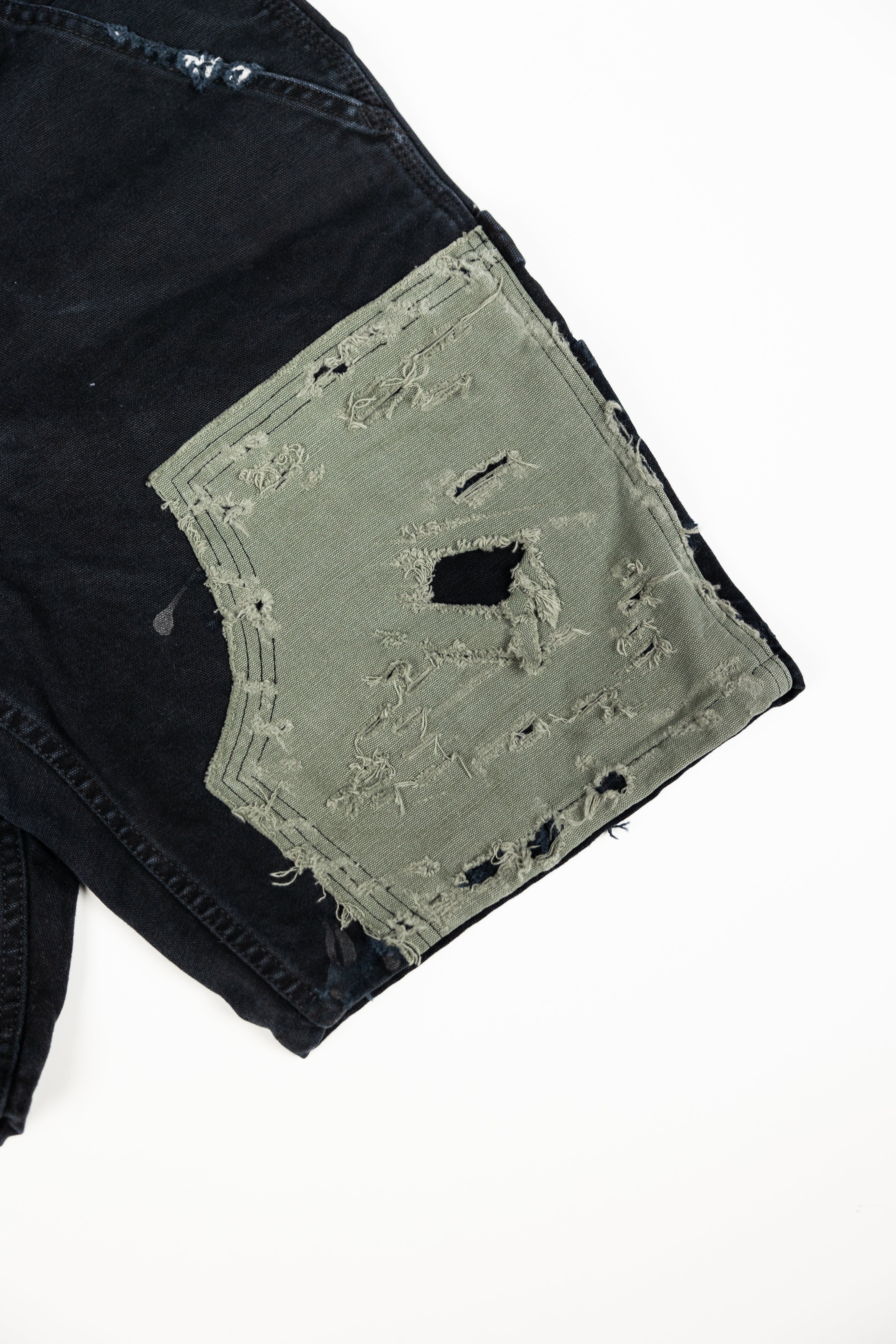 Deify Double Knee Shorts