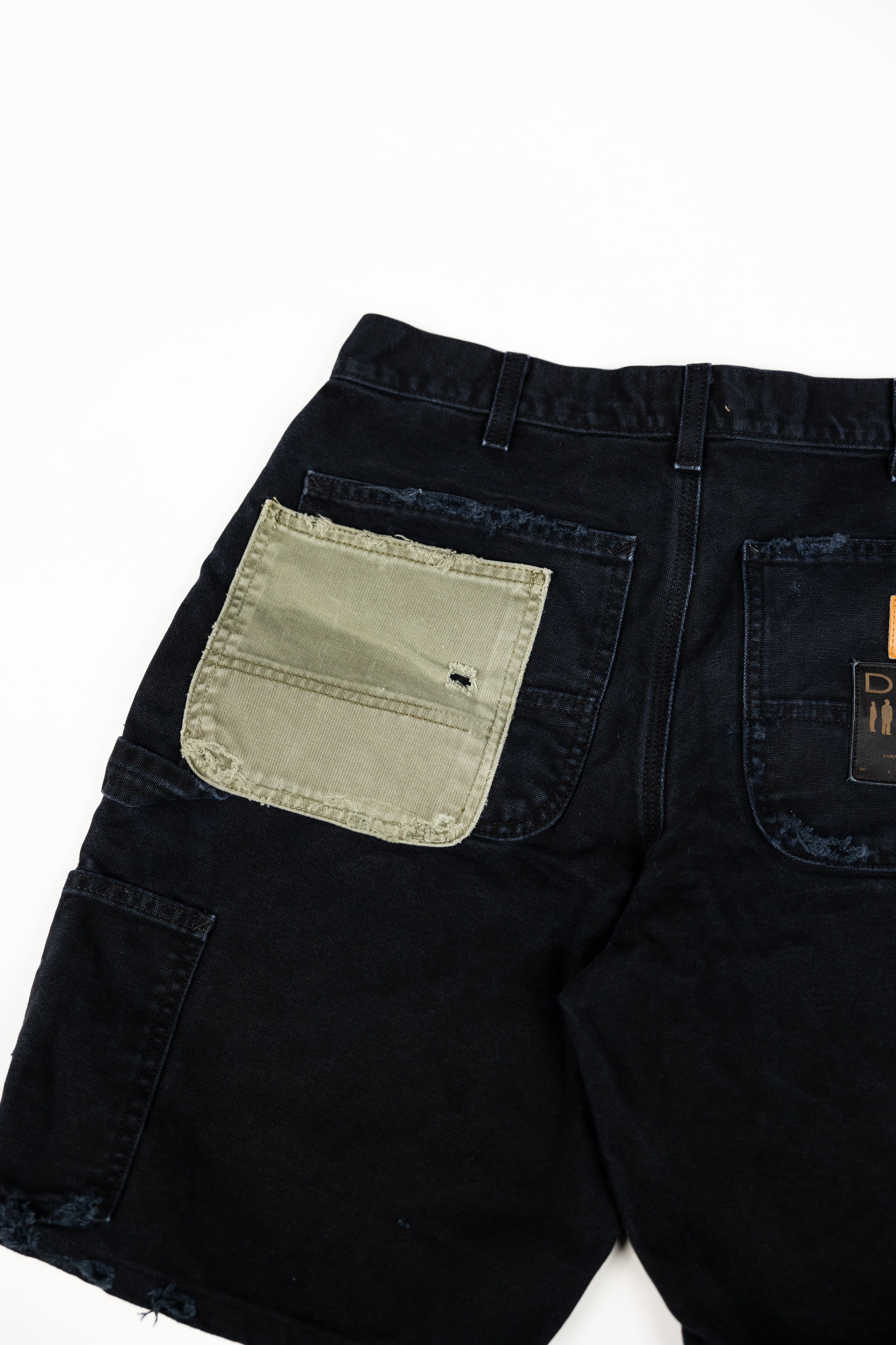 Deify Double Knee Shorts