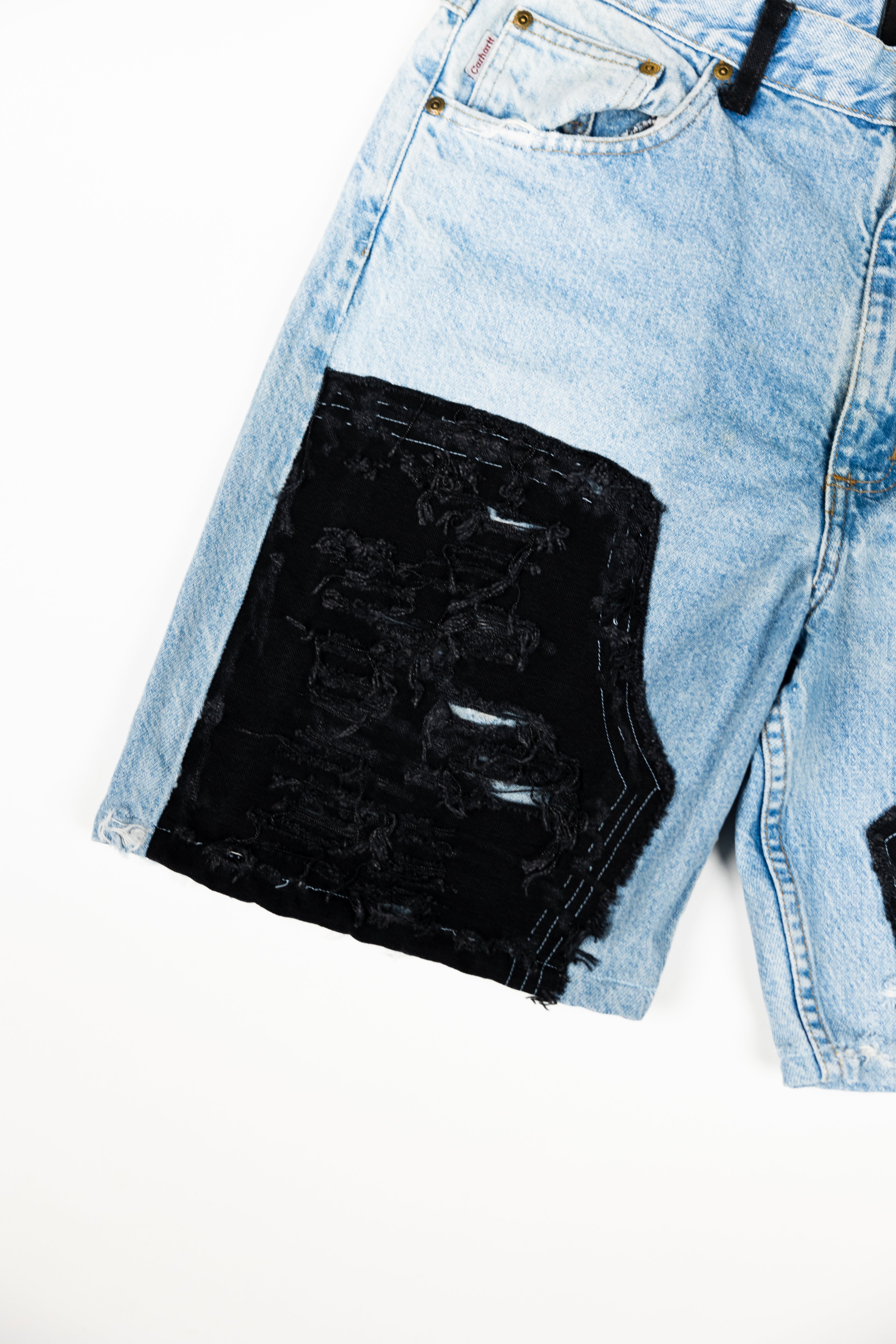 Deify Double Knee Shorts