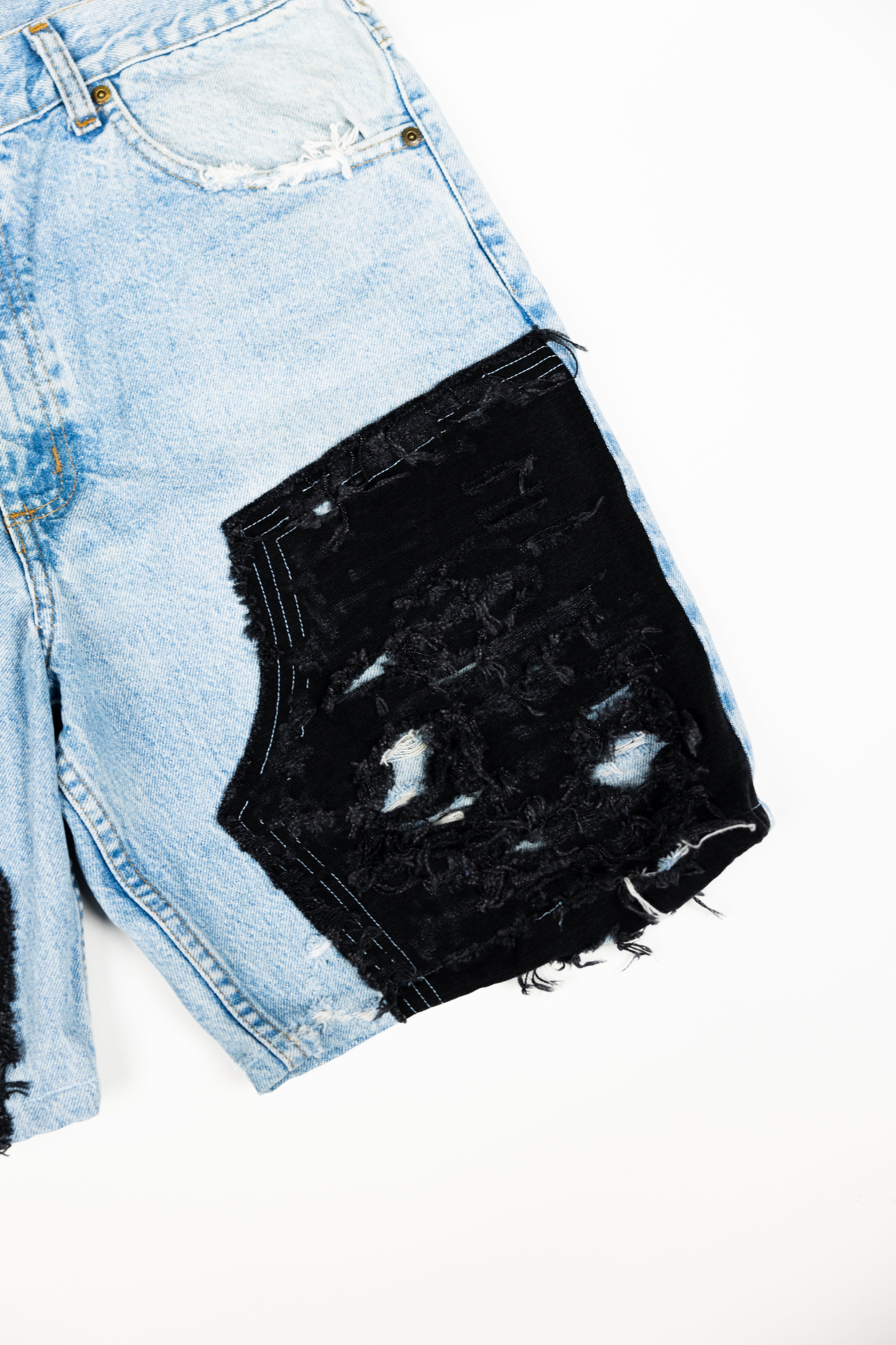 Deify Double Knee Shorts