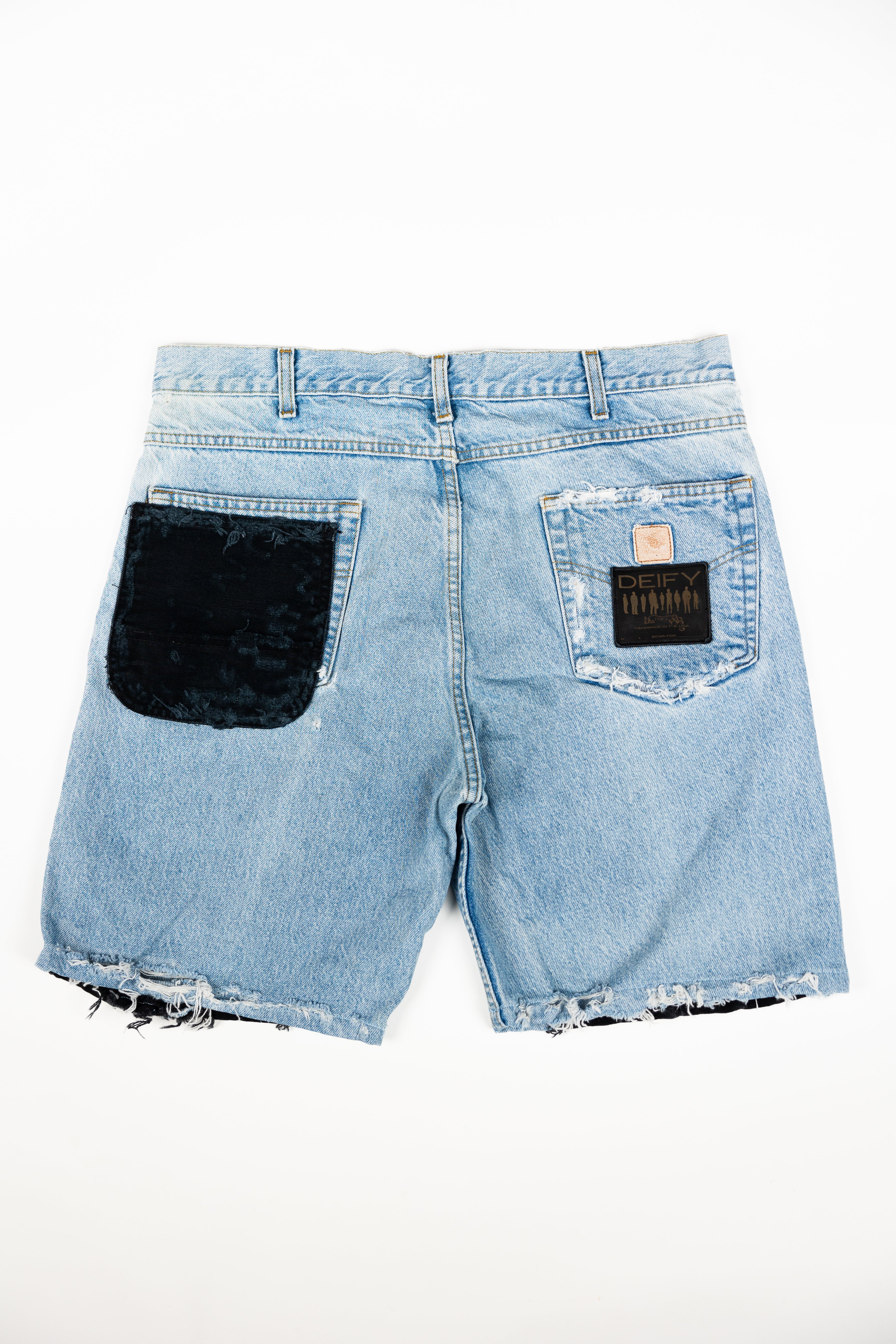 Deify Double Knee Shorts