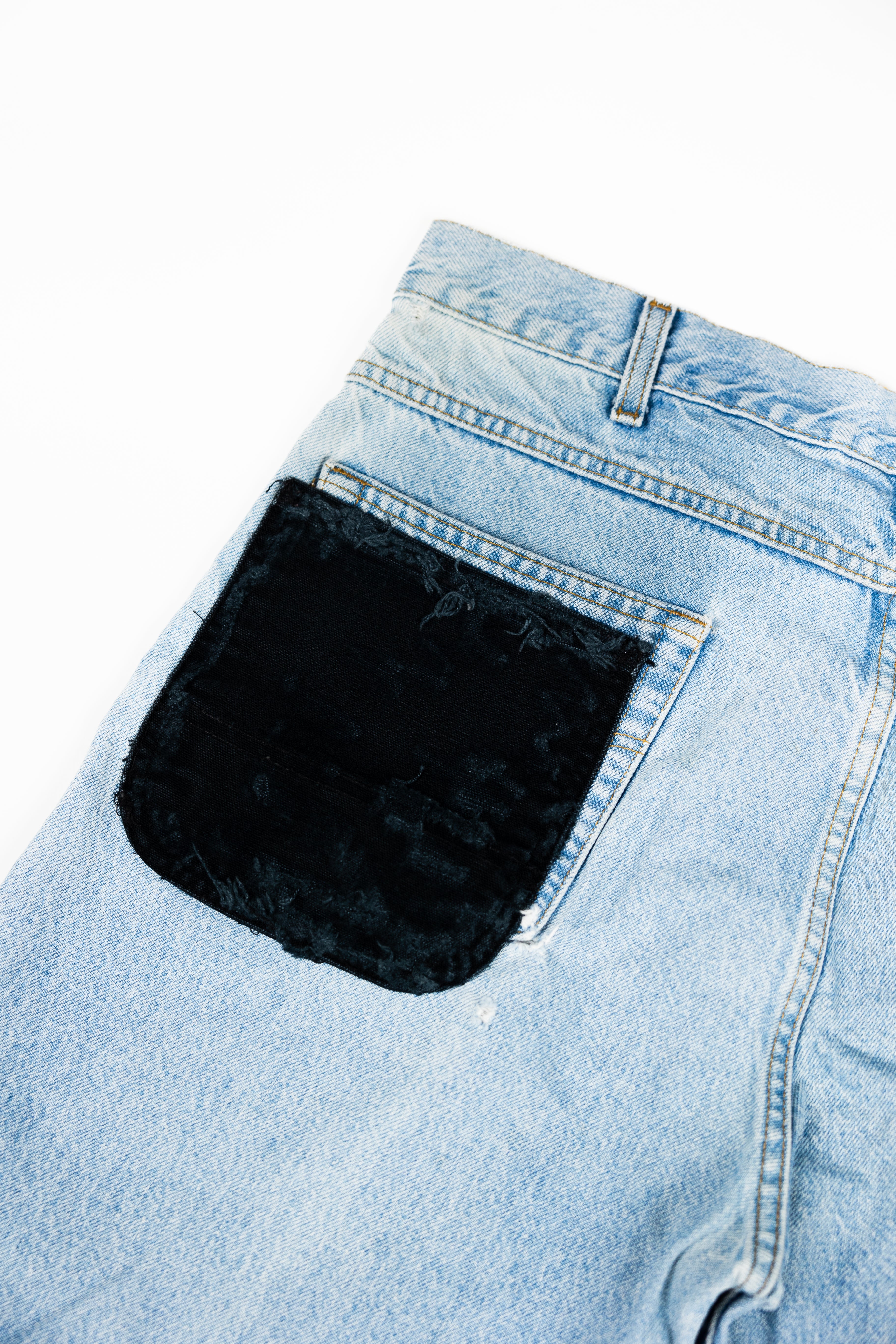 Deify Double Knee Shorts