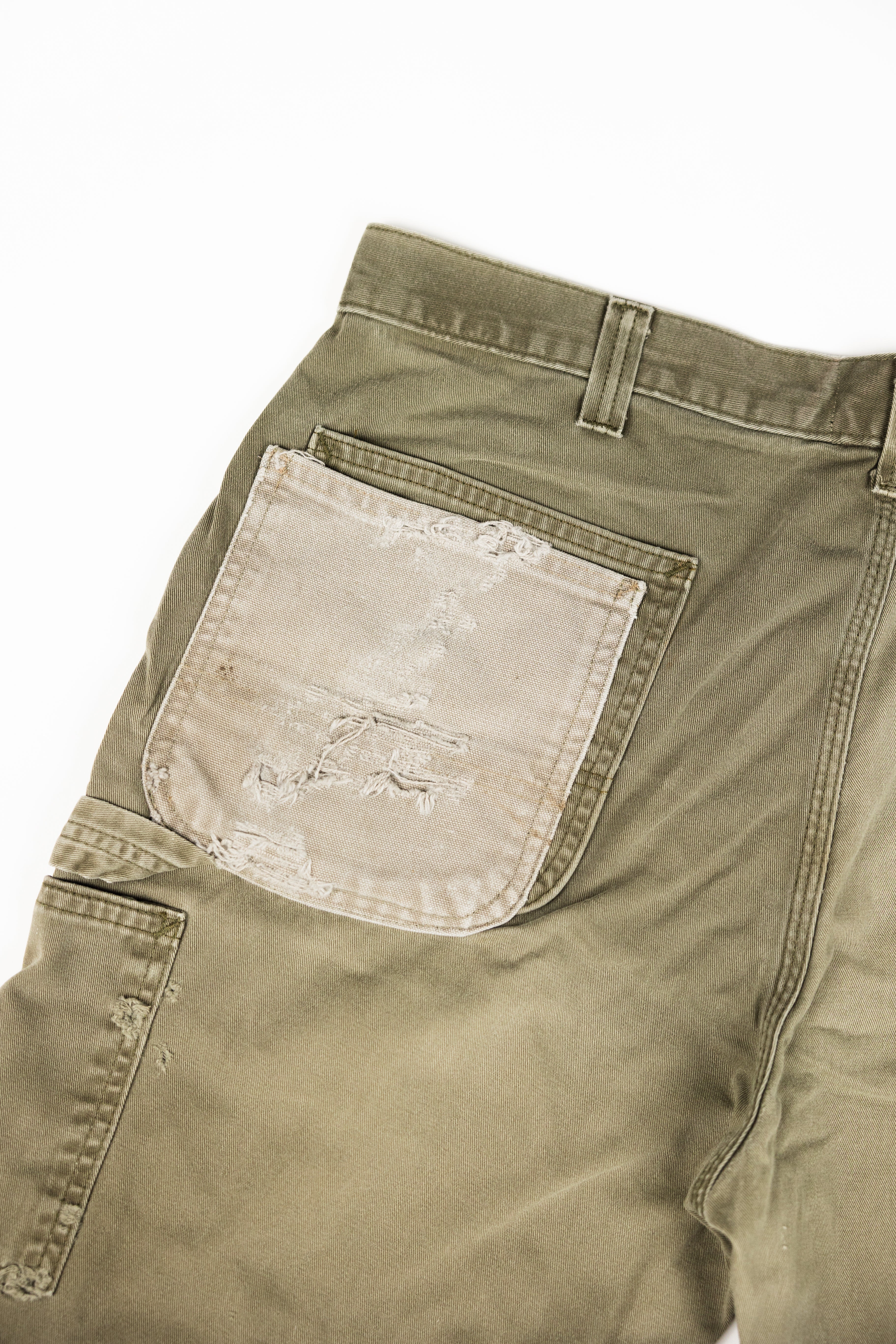 Deify Double Knee Shorts