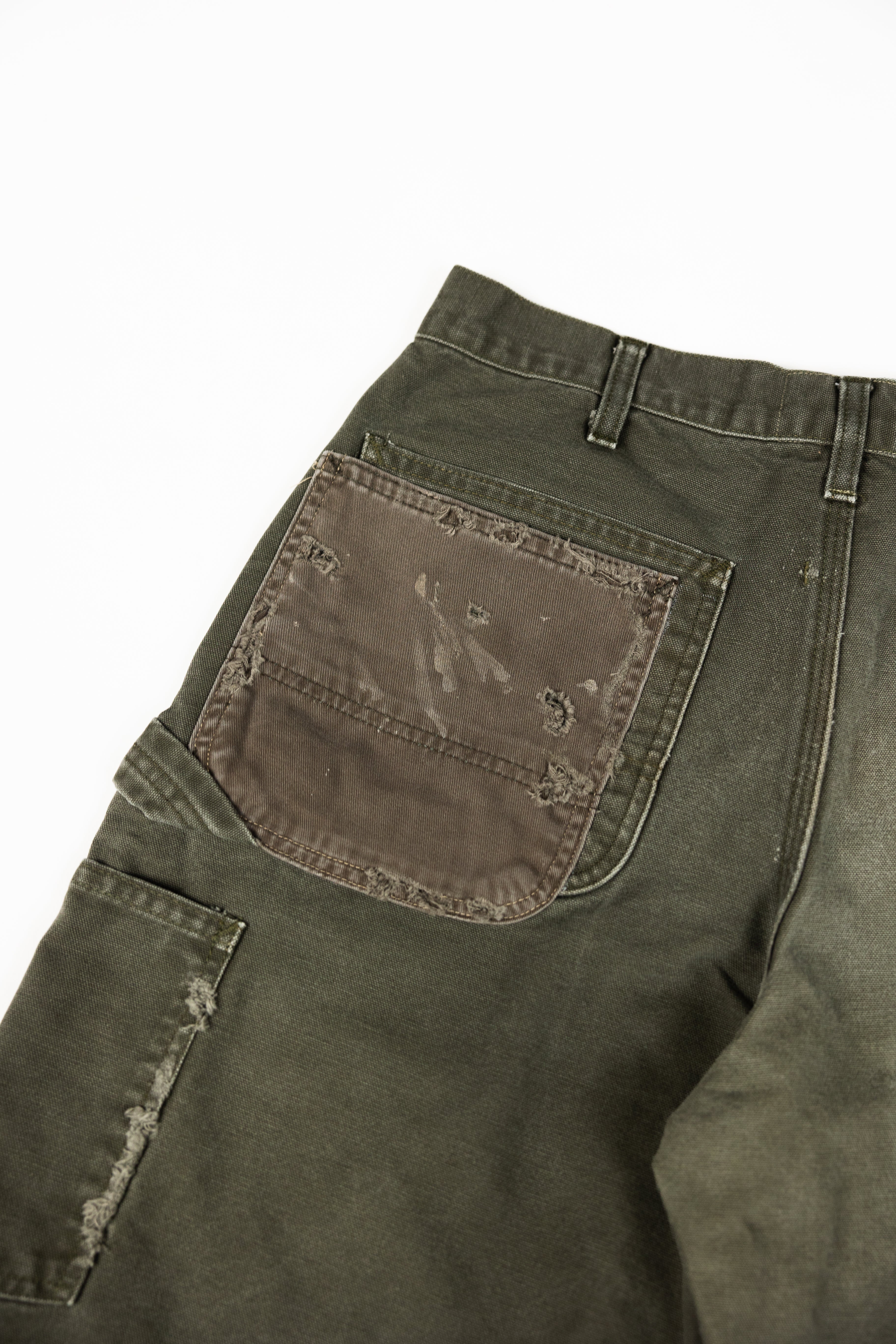 Deify Double Knee Shorts