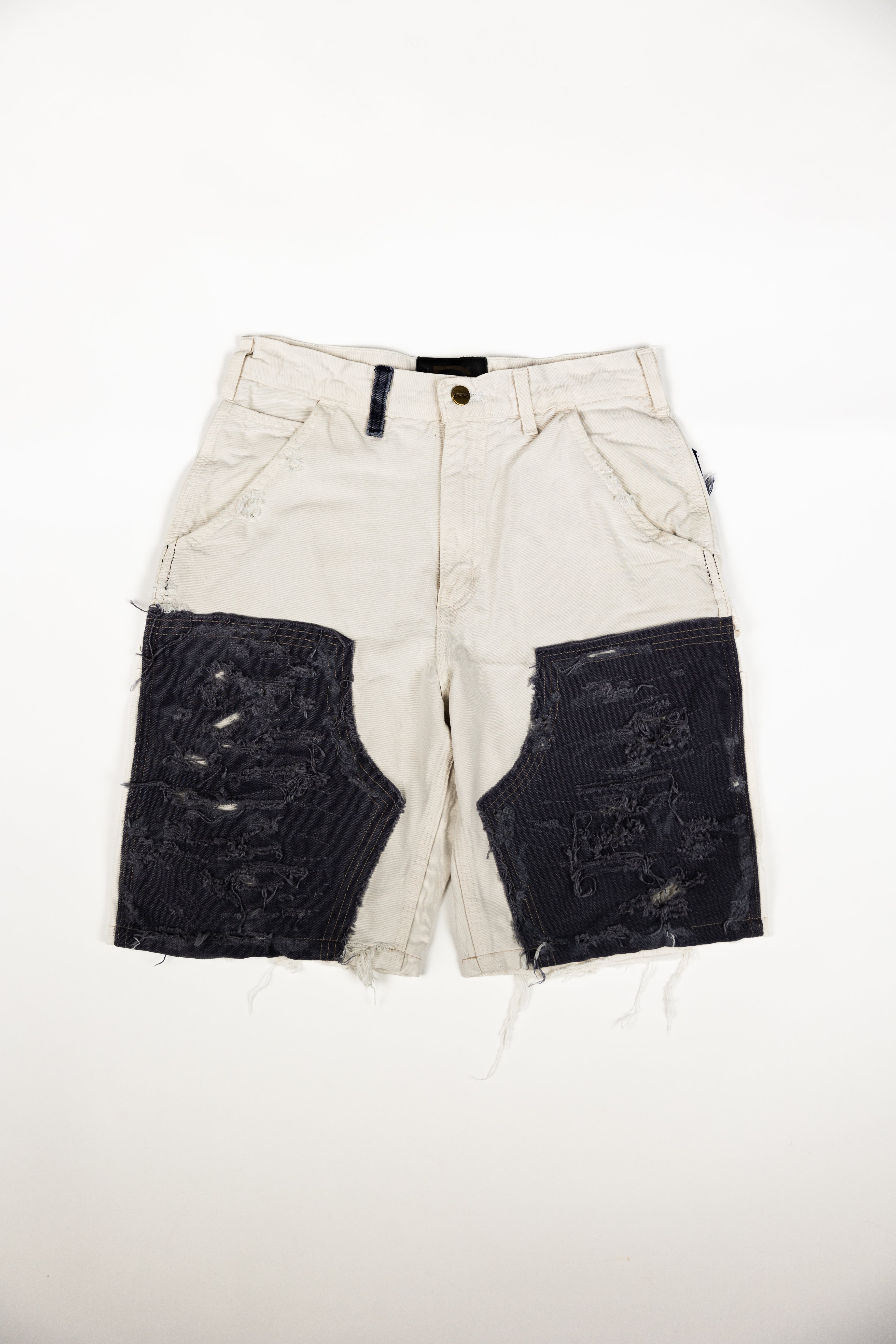 Deify Double Knee Shorts