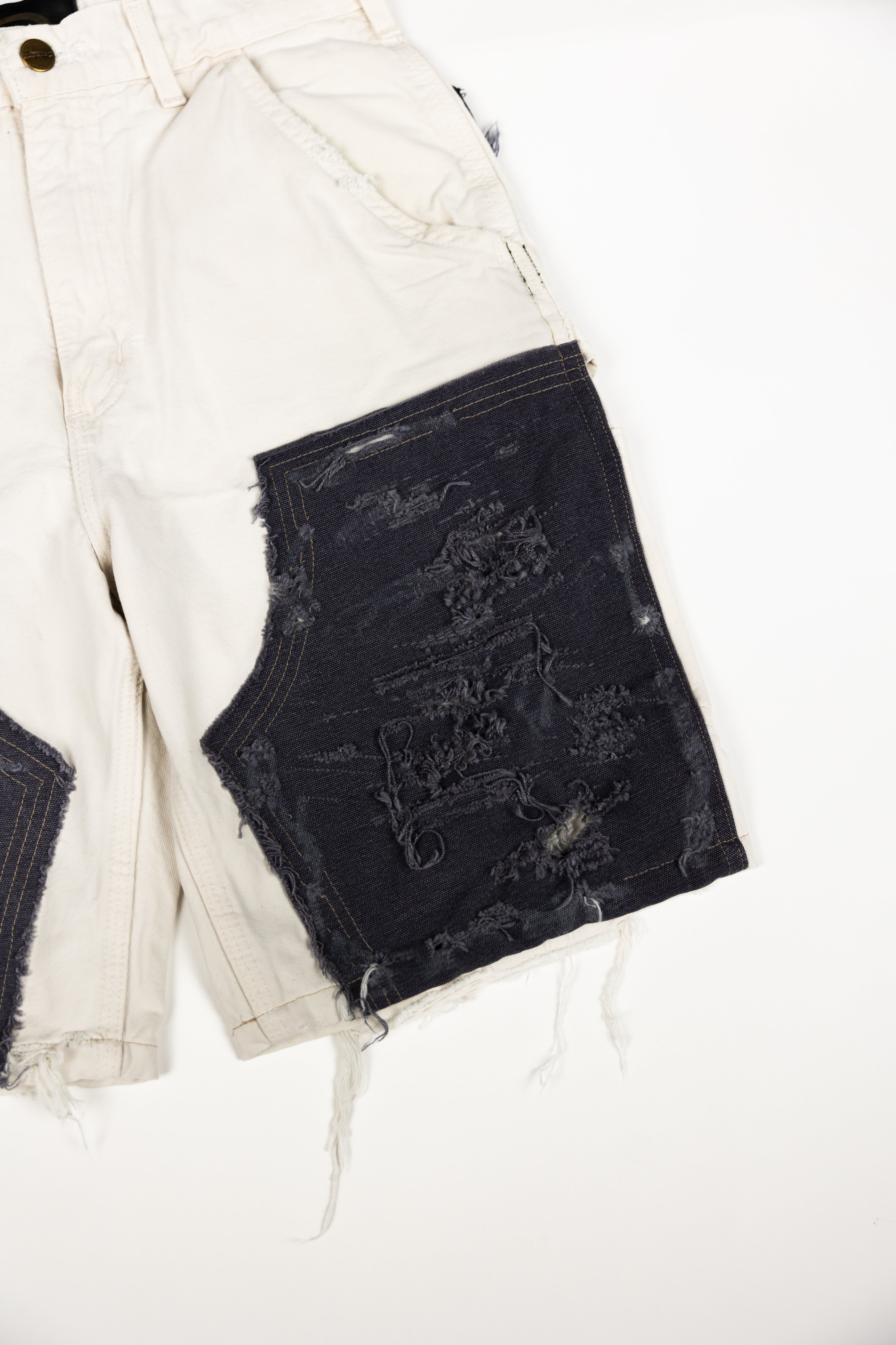 Deify Double Knee Shorts