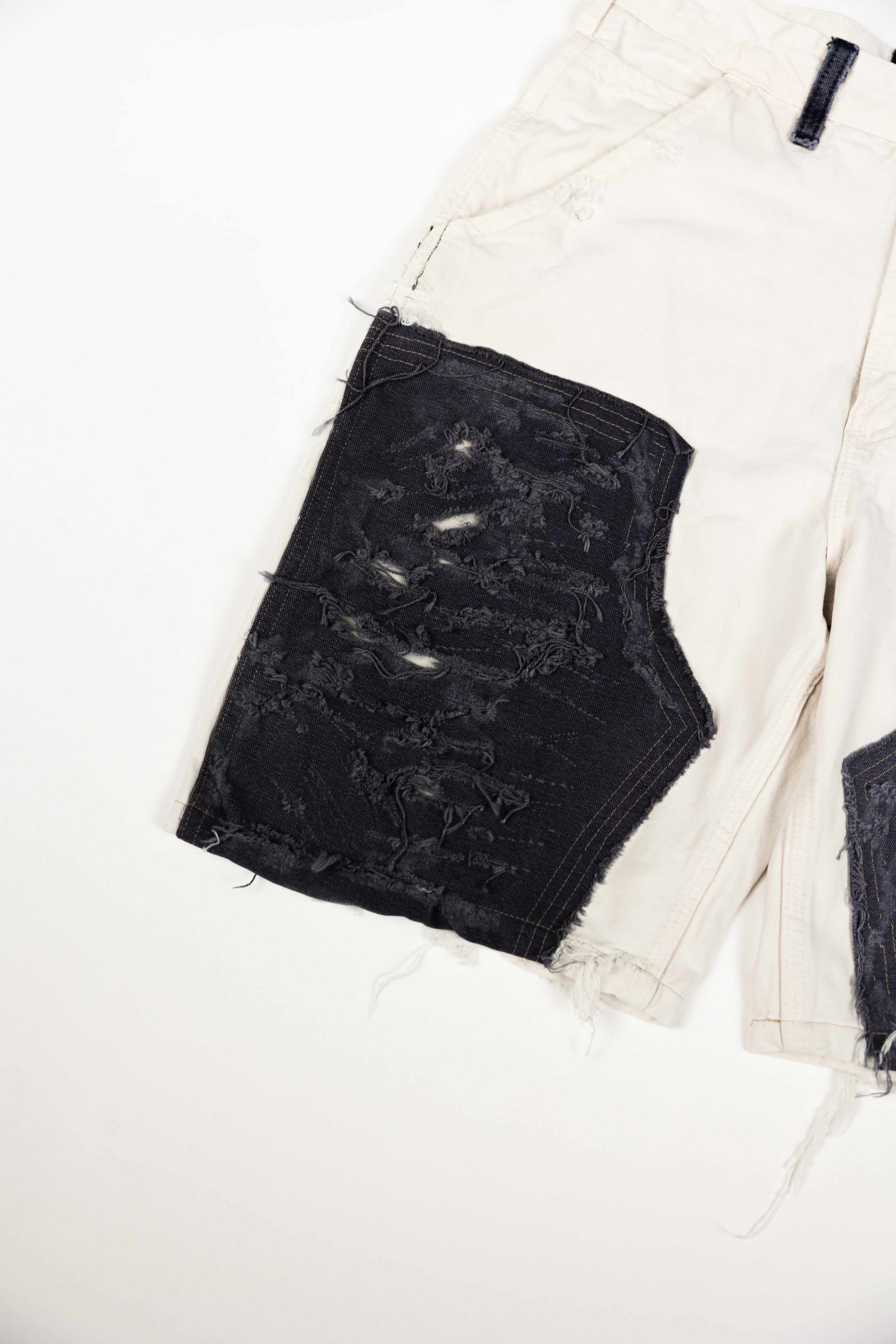 Deify Double Knee Shorts