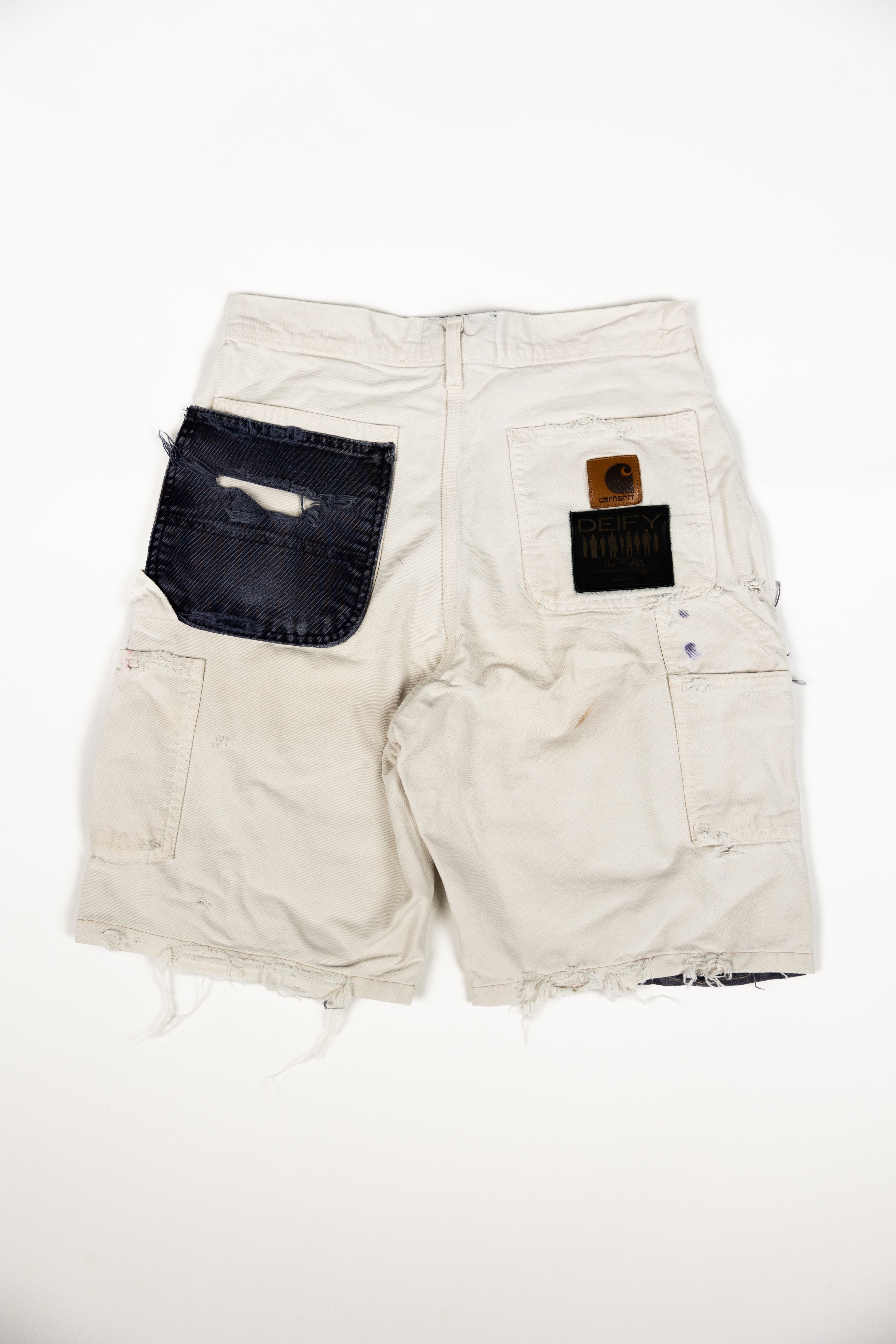 Deify Double Knee Shorts