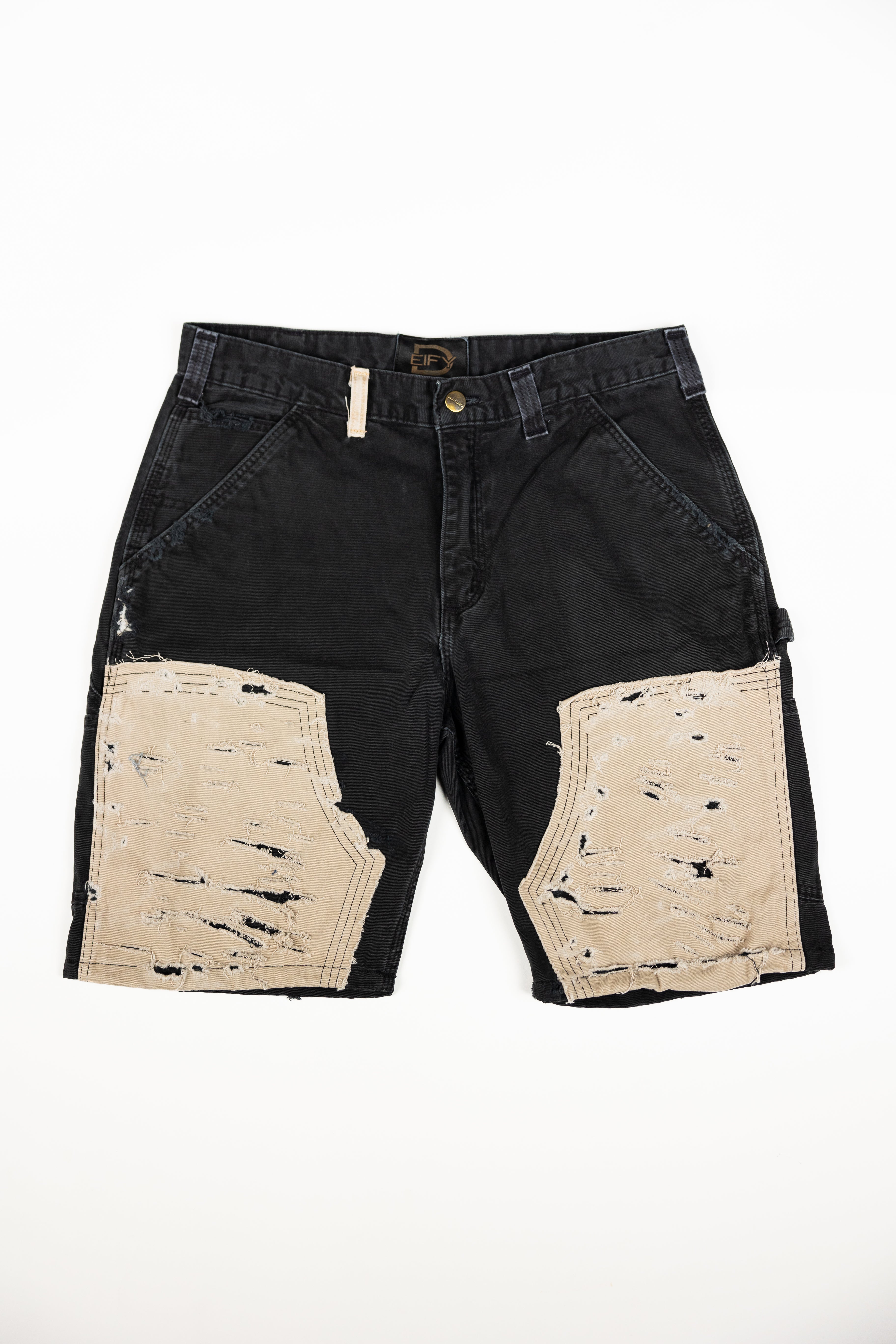 Deify Double Knee Shorts