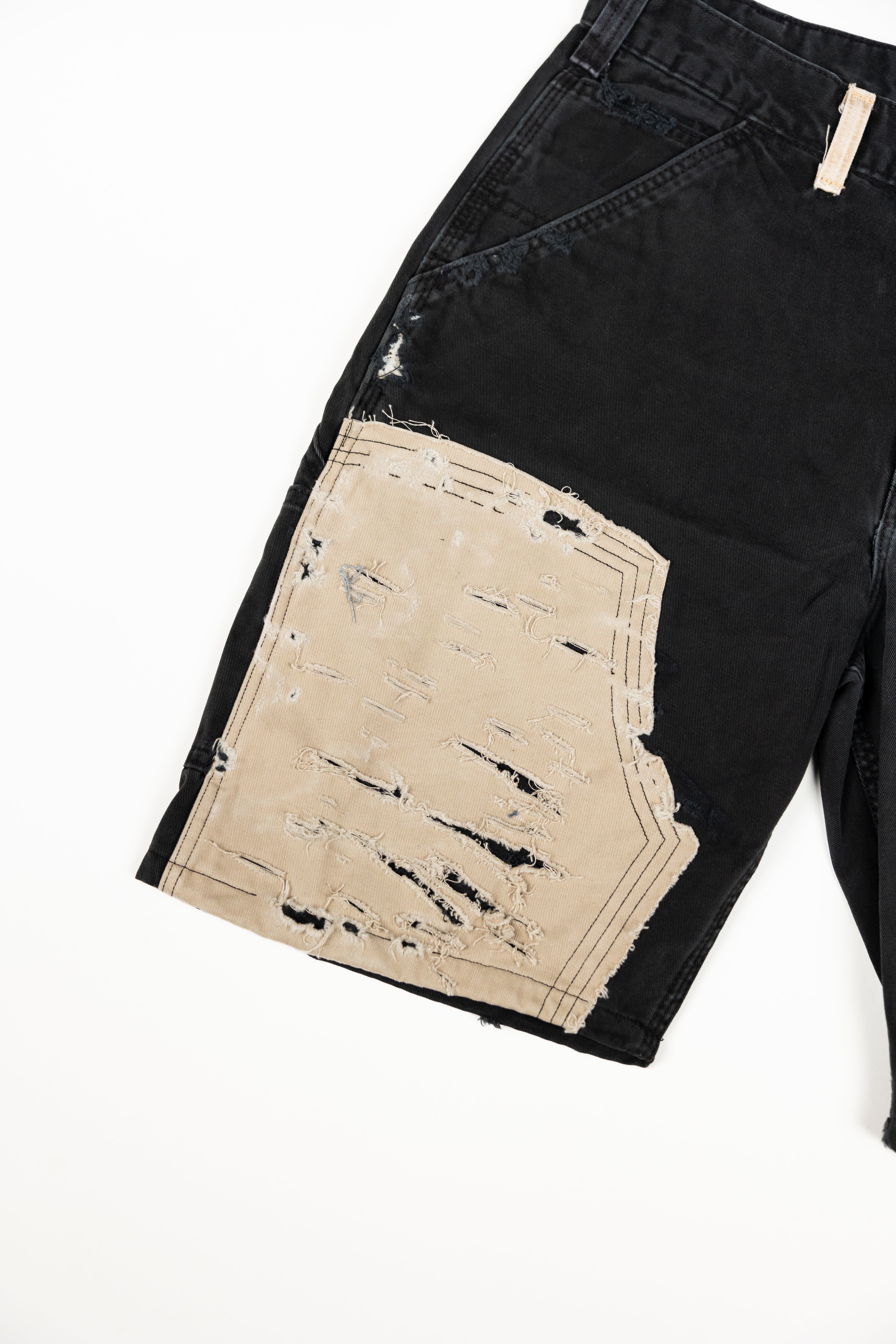 Deify Double Knee Shorts