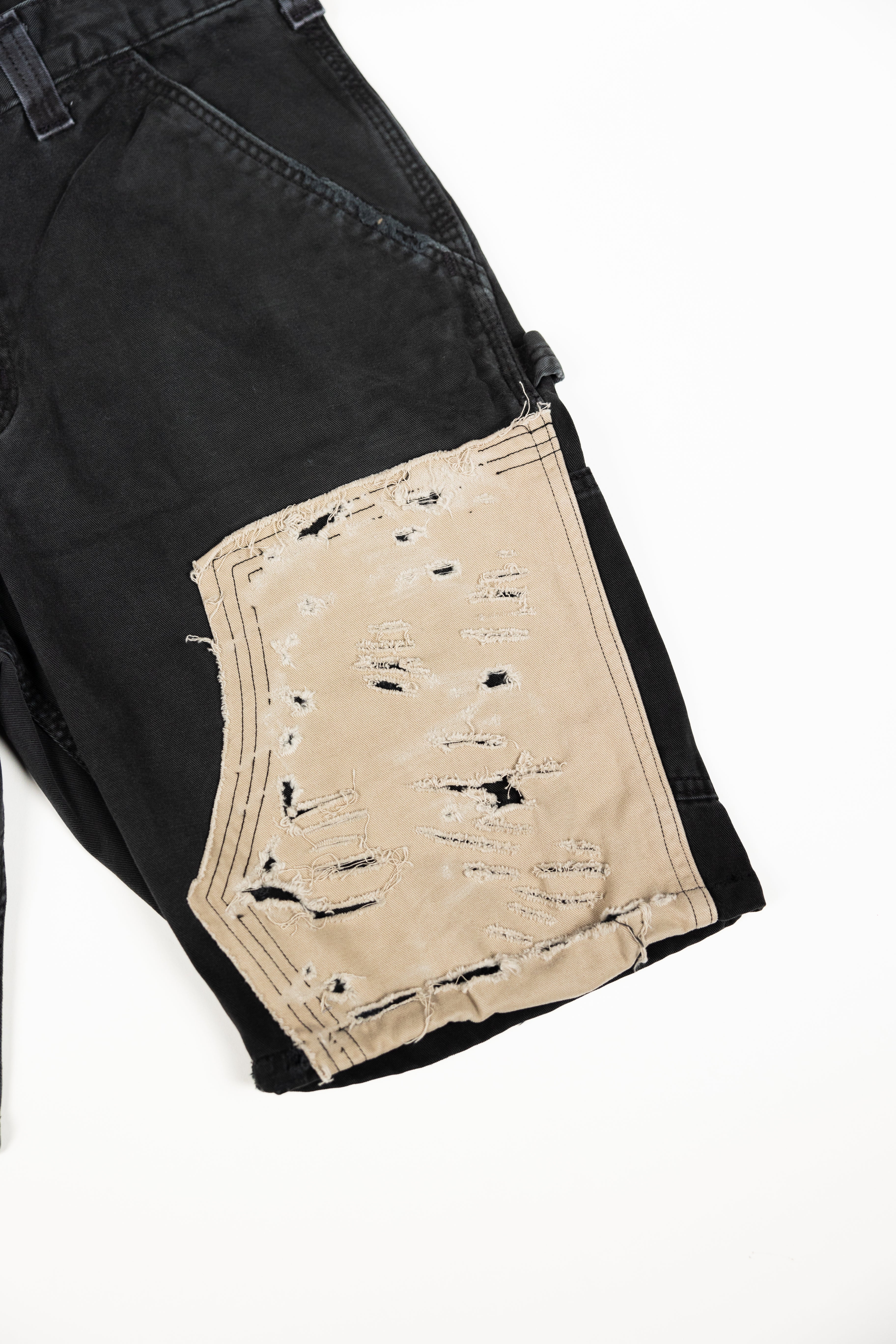 Deify Double Knee Shorts