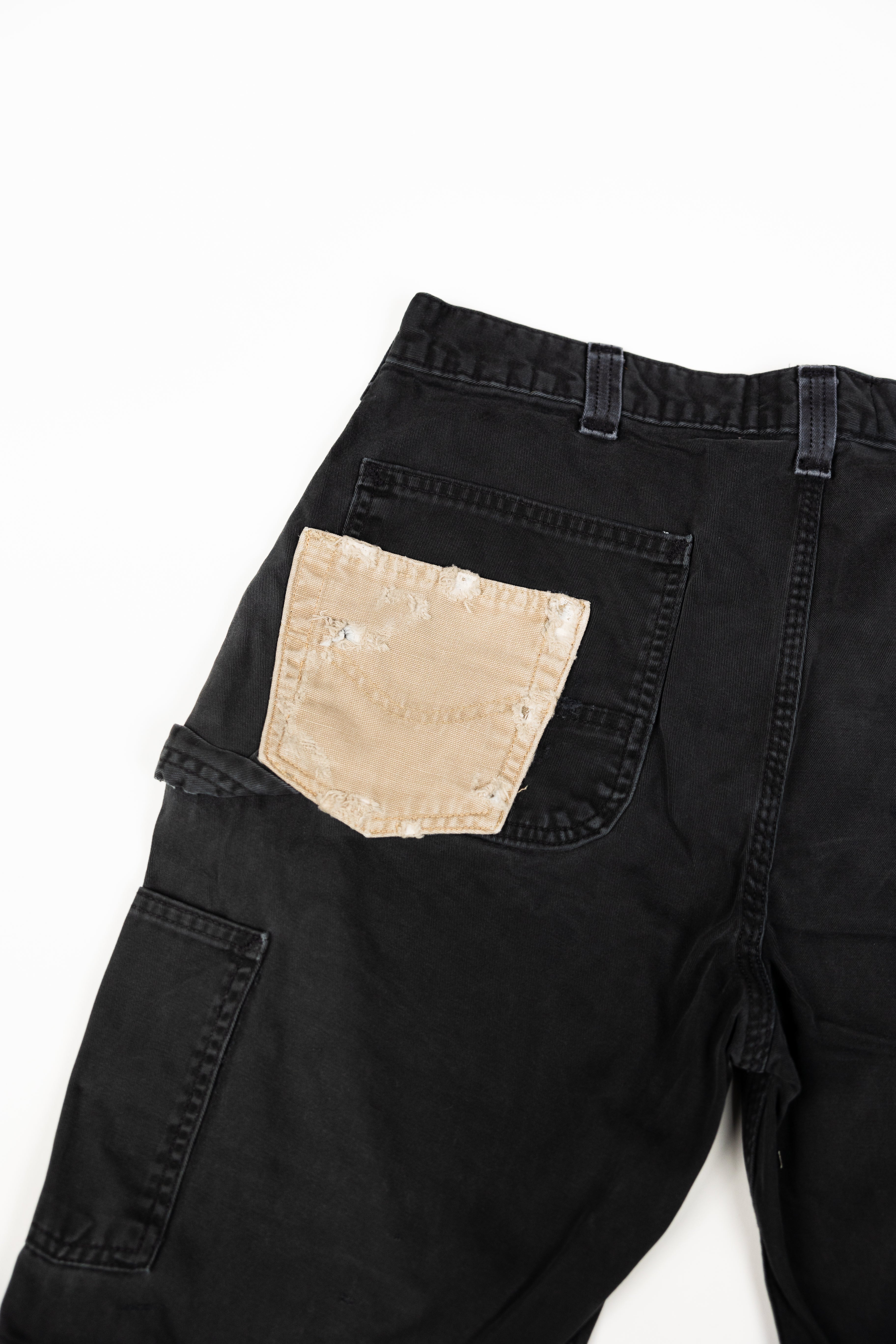 Deify Double Knee Shorts