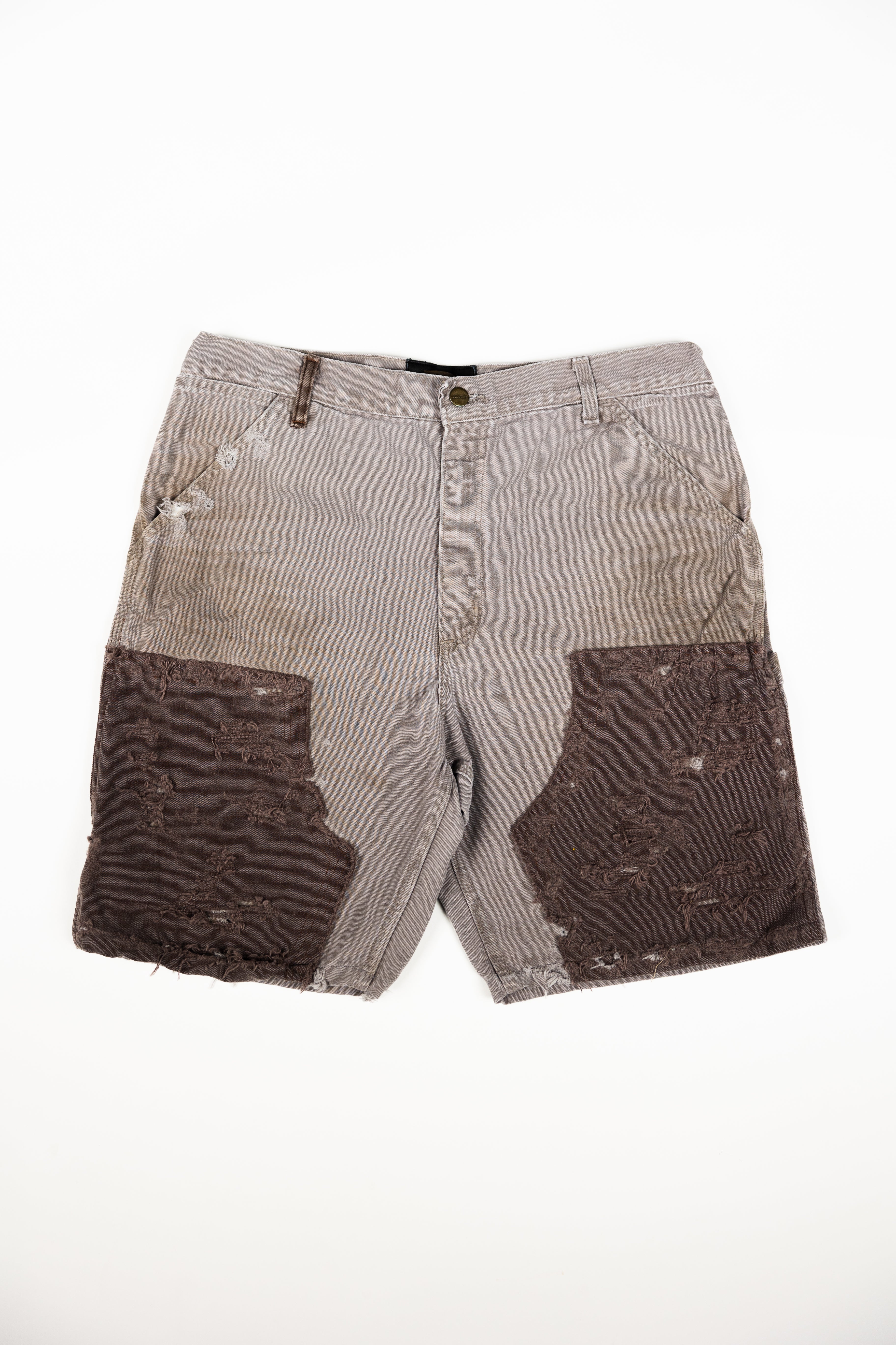 Deify Double Knee Shorts