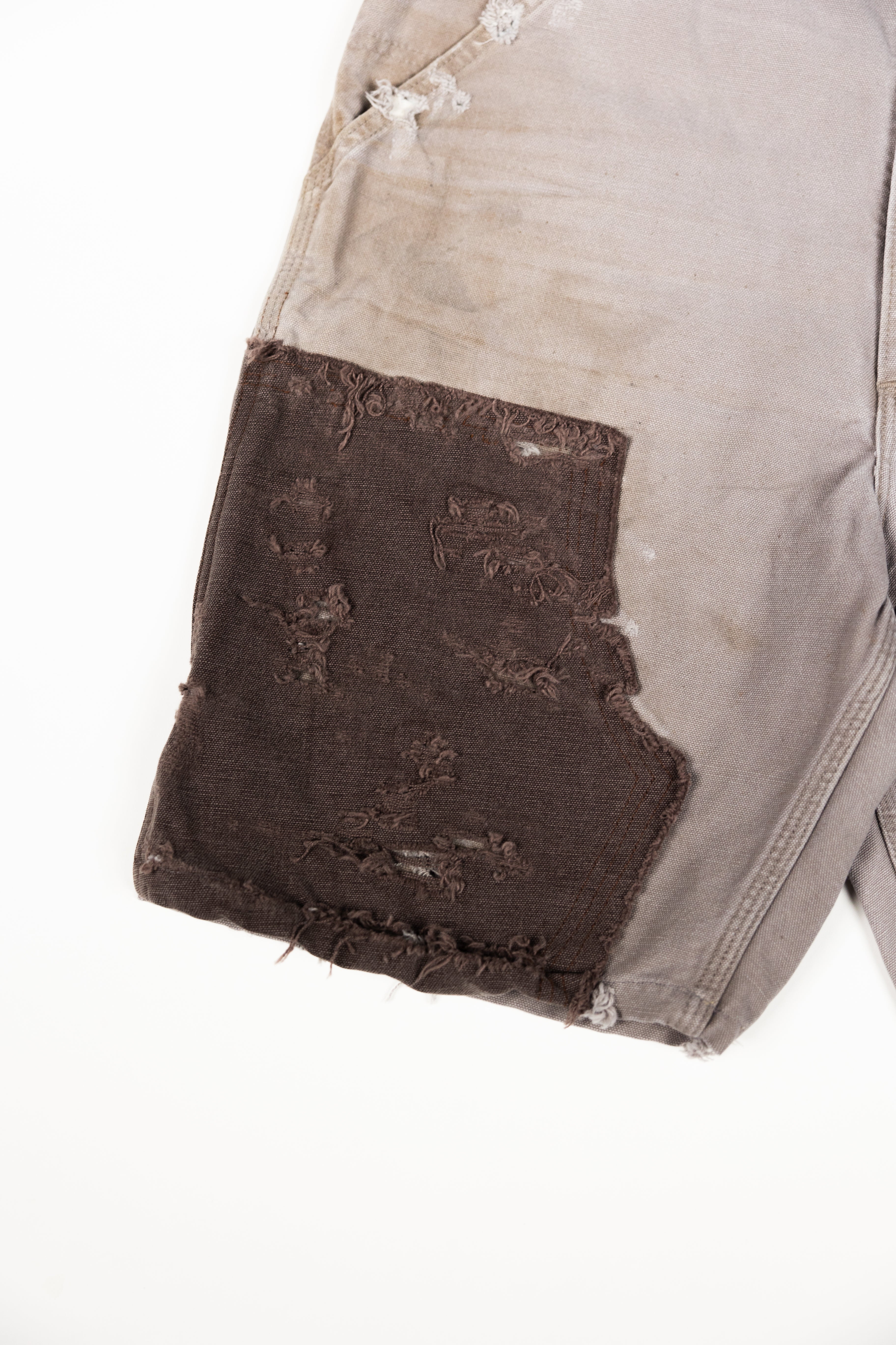 Deify Double Knee Shorts