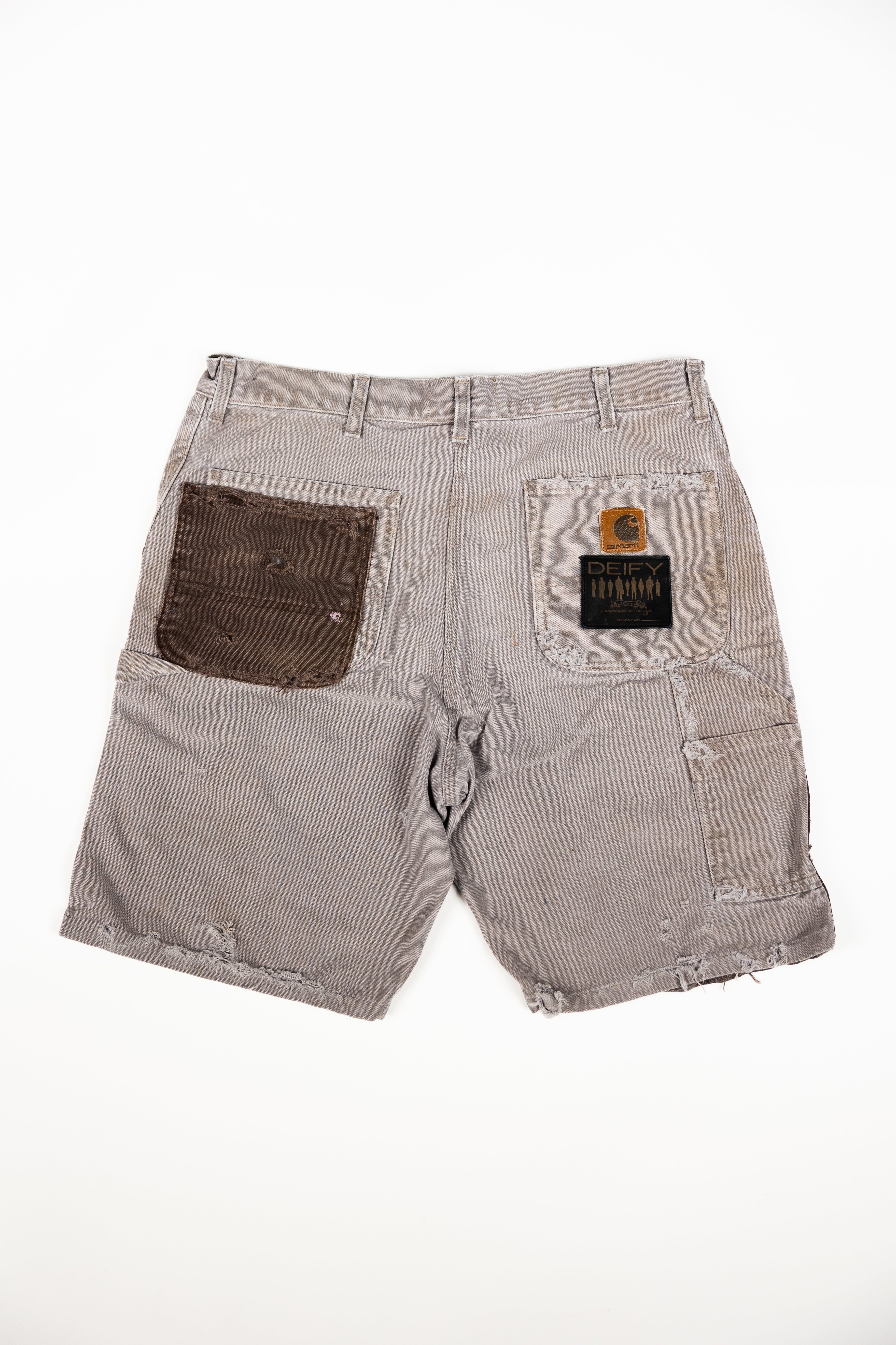 Deify Double Knee Shorts