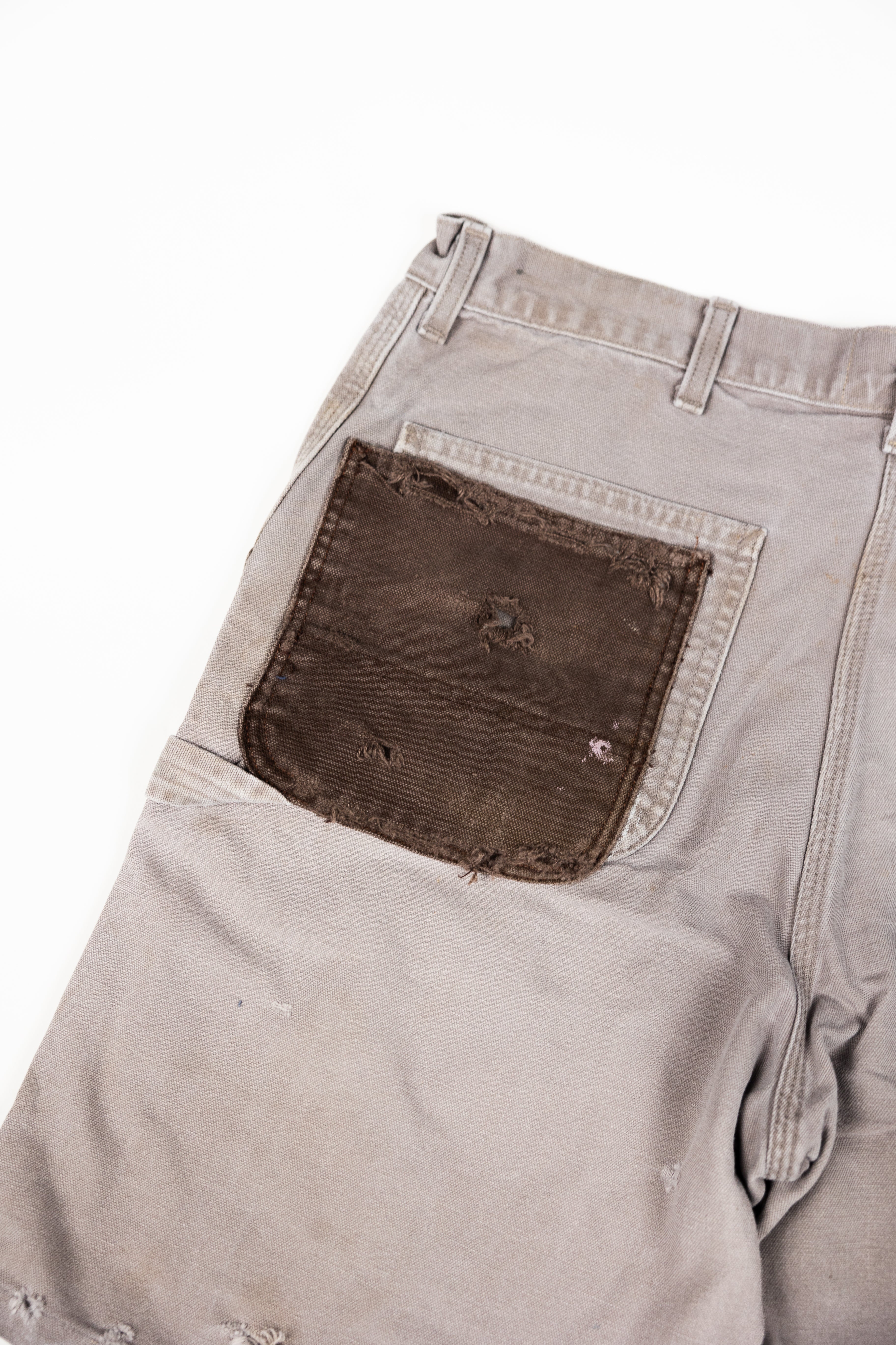 Deify Double Knee Shorts