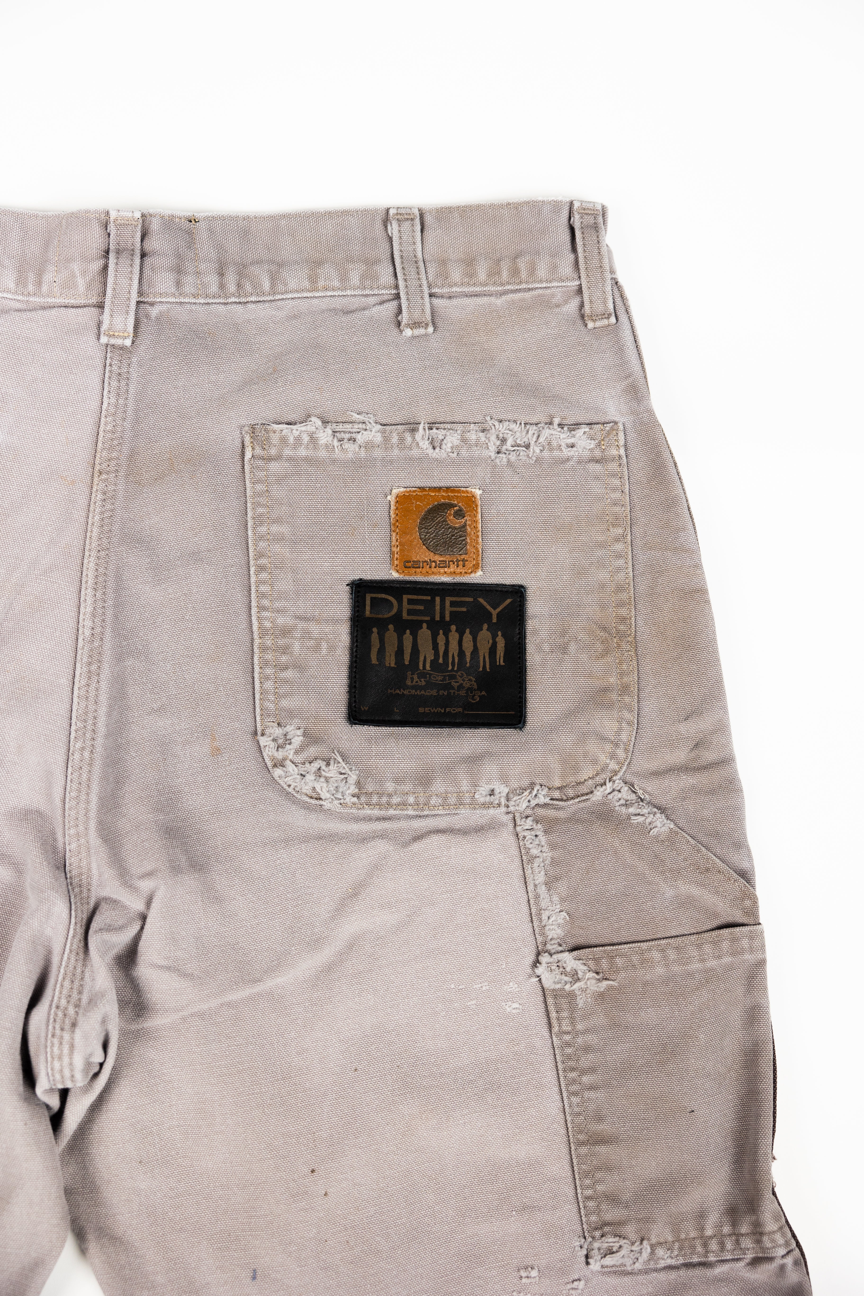 Deify Double Knee Shorts