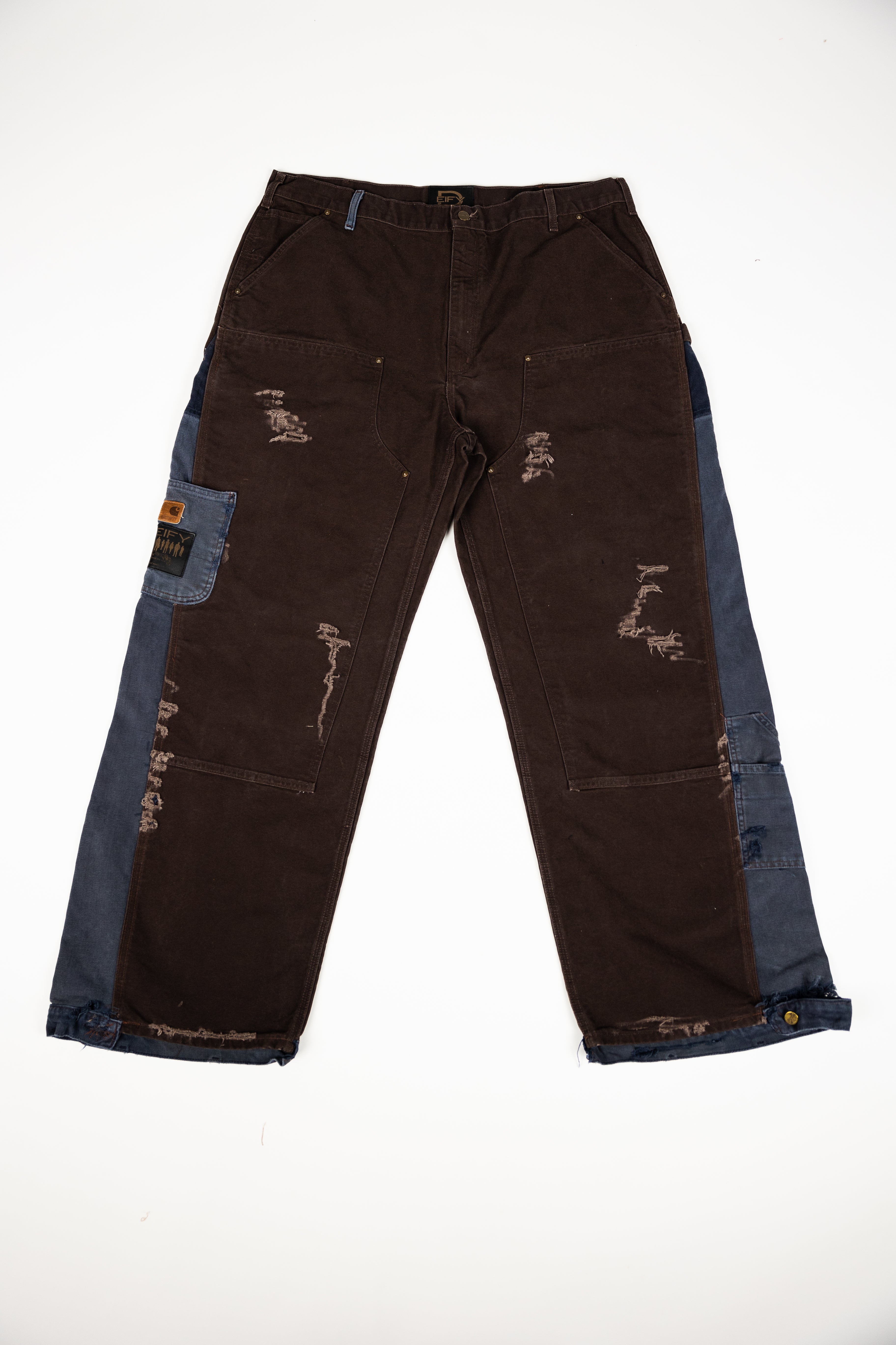 Deify Double Knee Pants