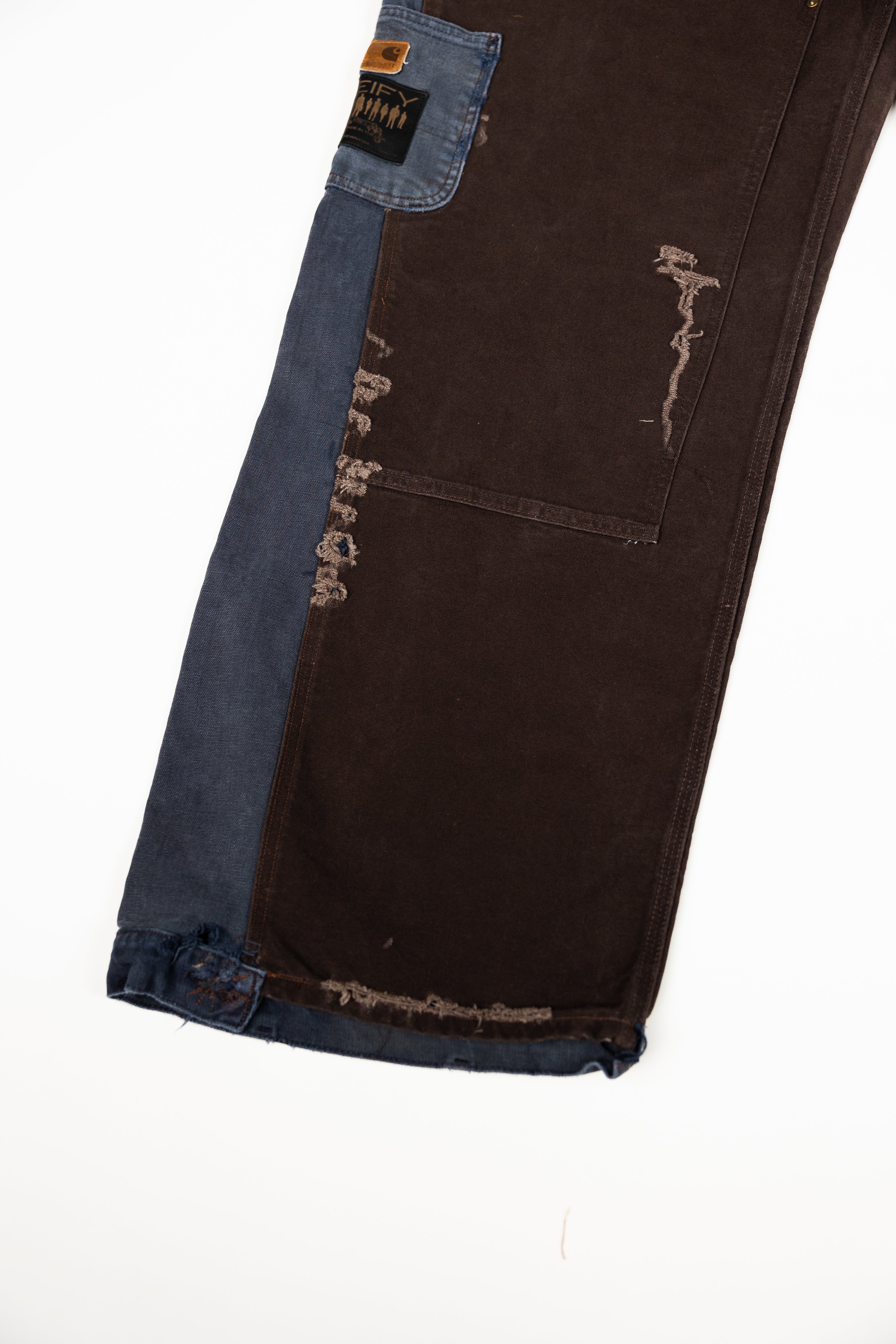 Deify Double Knee Pants