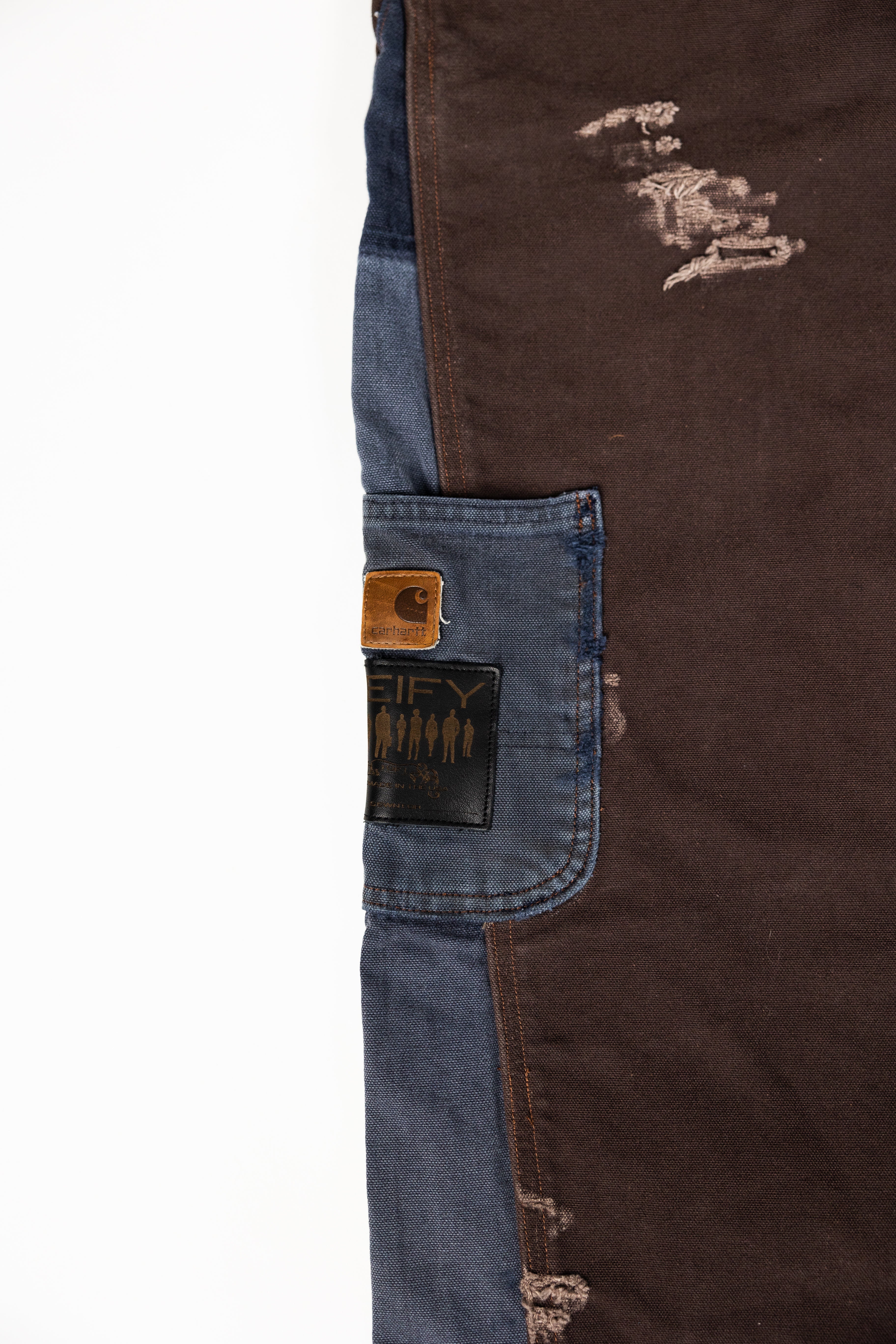 Deify Double Knee Pants