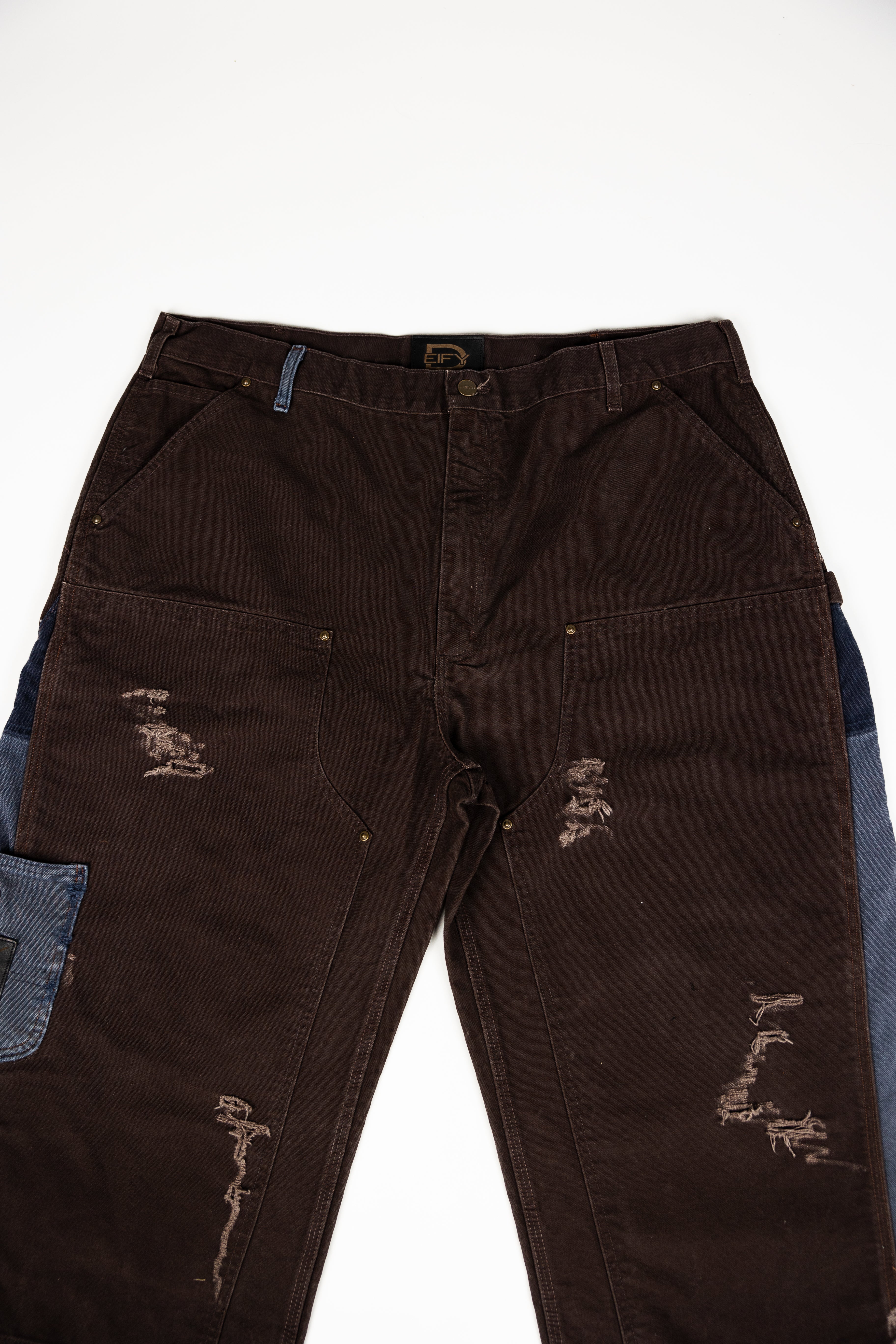 Deify Double Knee Pants