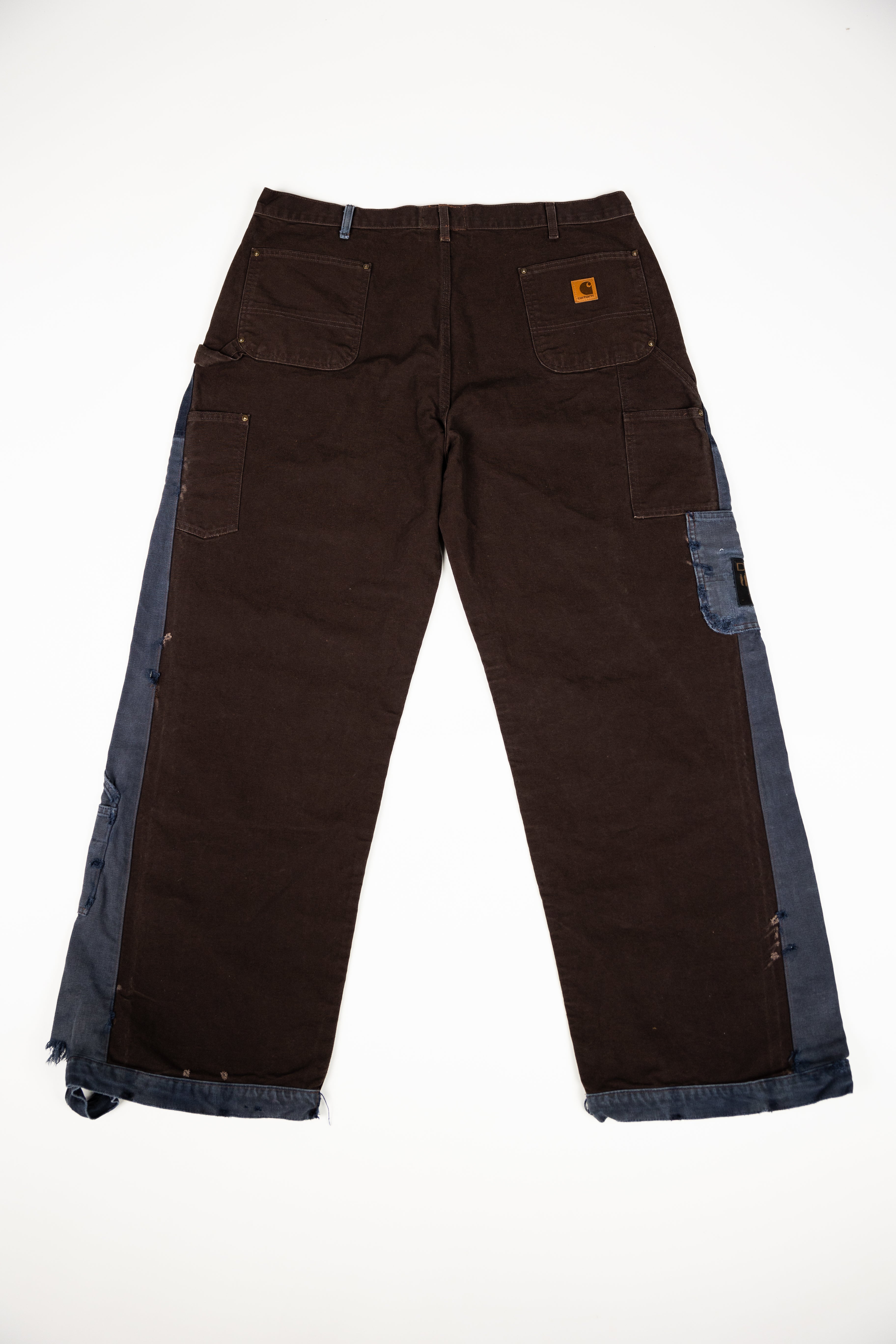 Deify Double Knee Pants