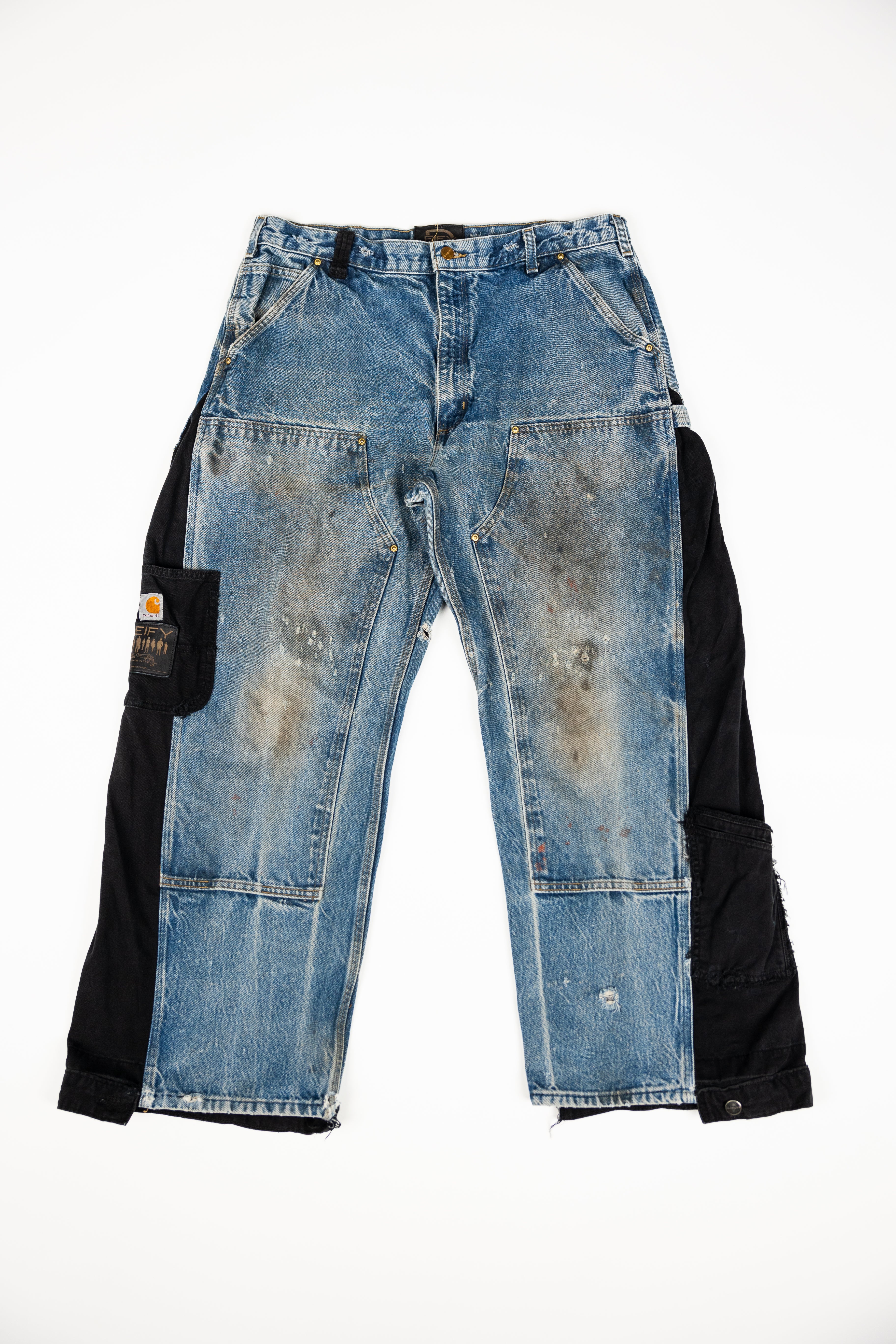 Deify Double Knee Pants