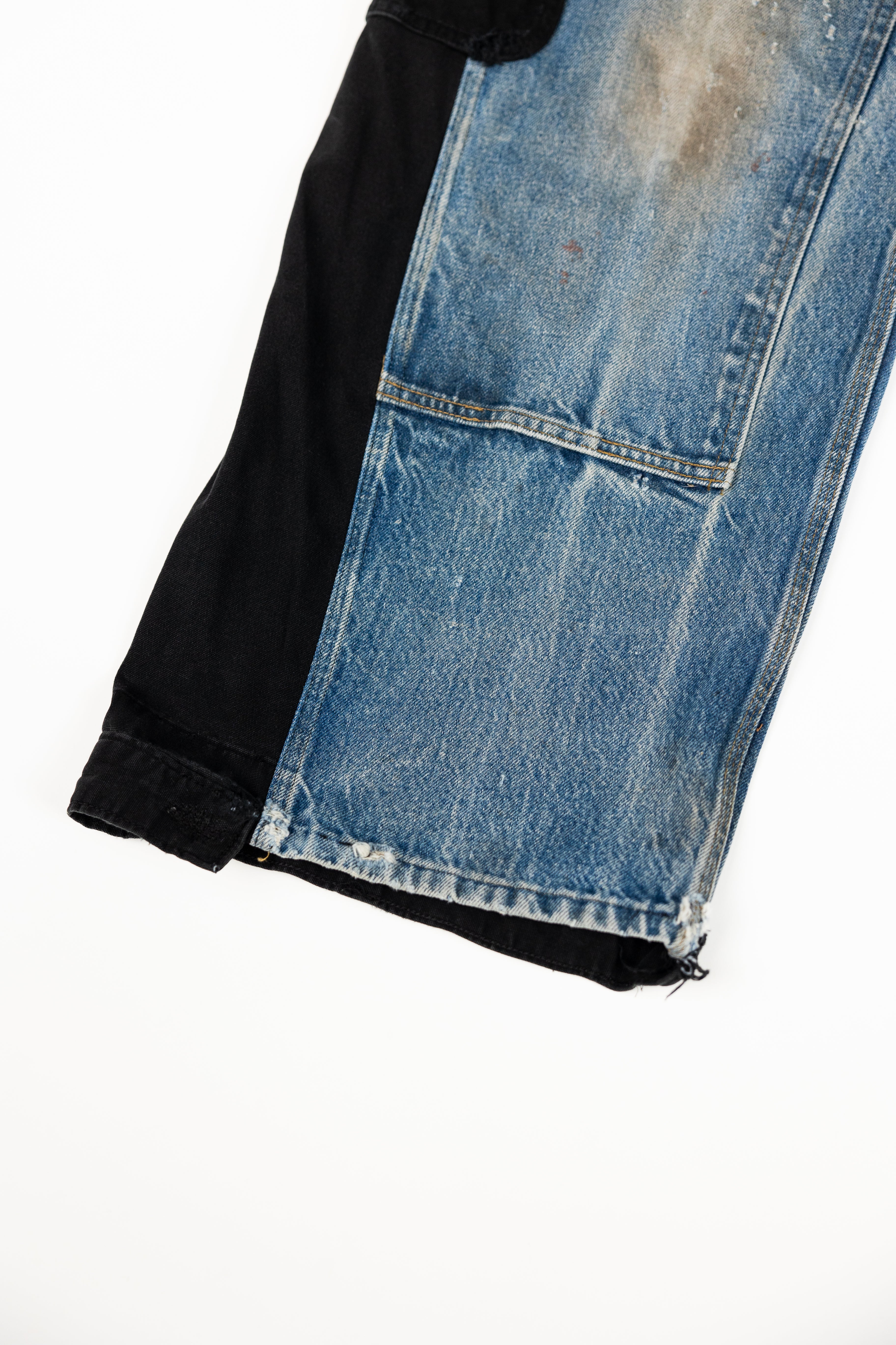 Deify Double Knee Pants