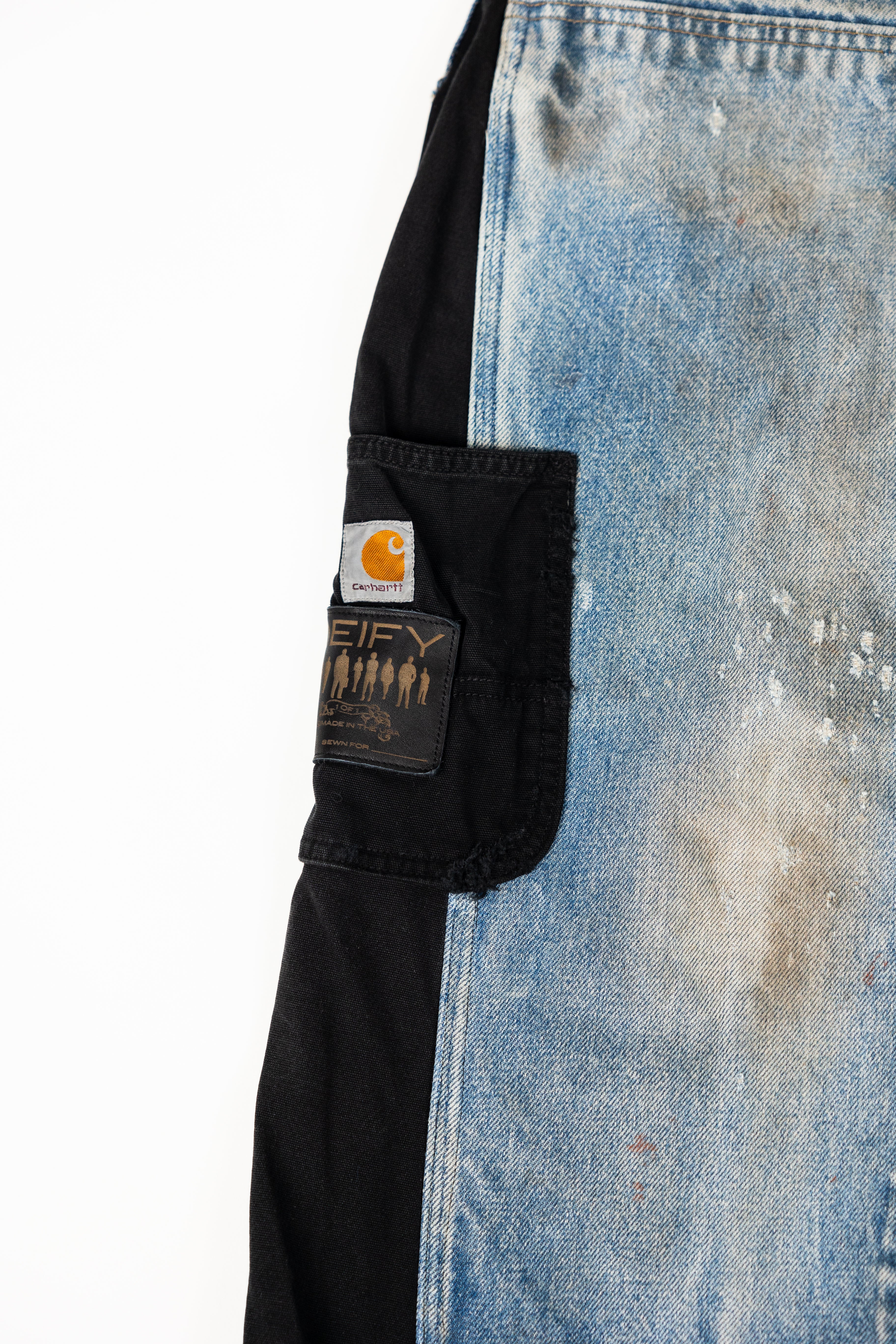 Deify Double Knee Pants