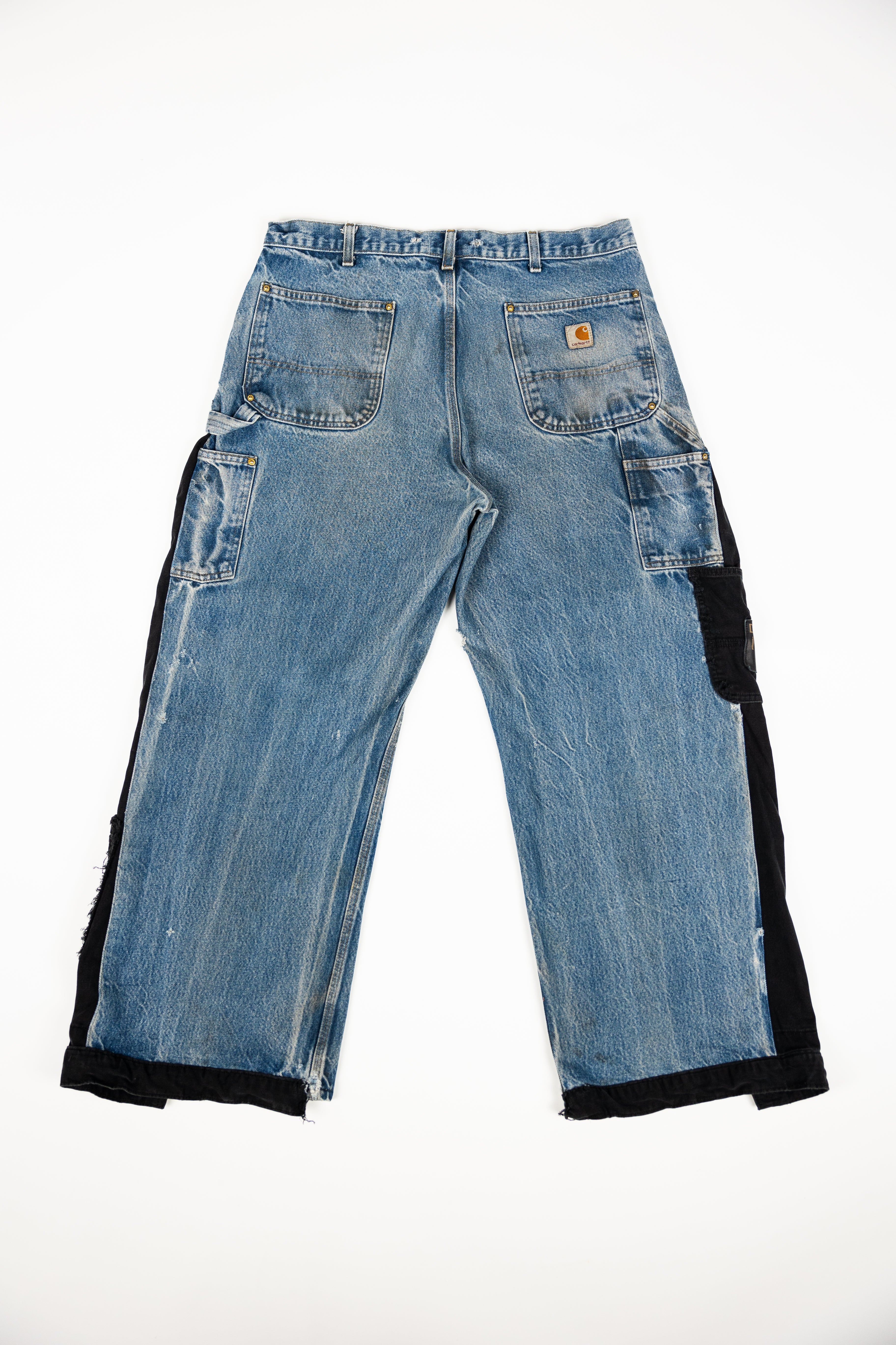 Deify Double Knee Pants