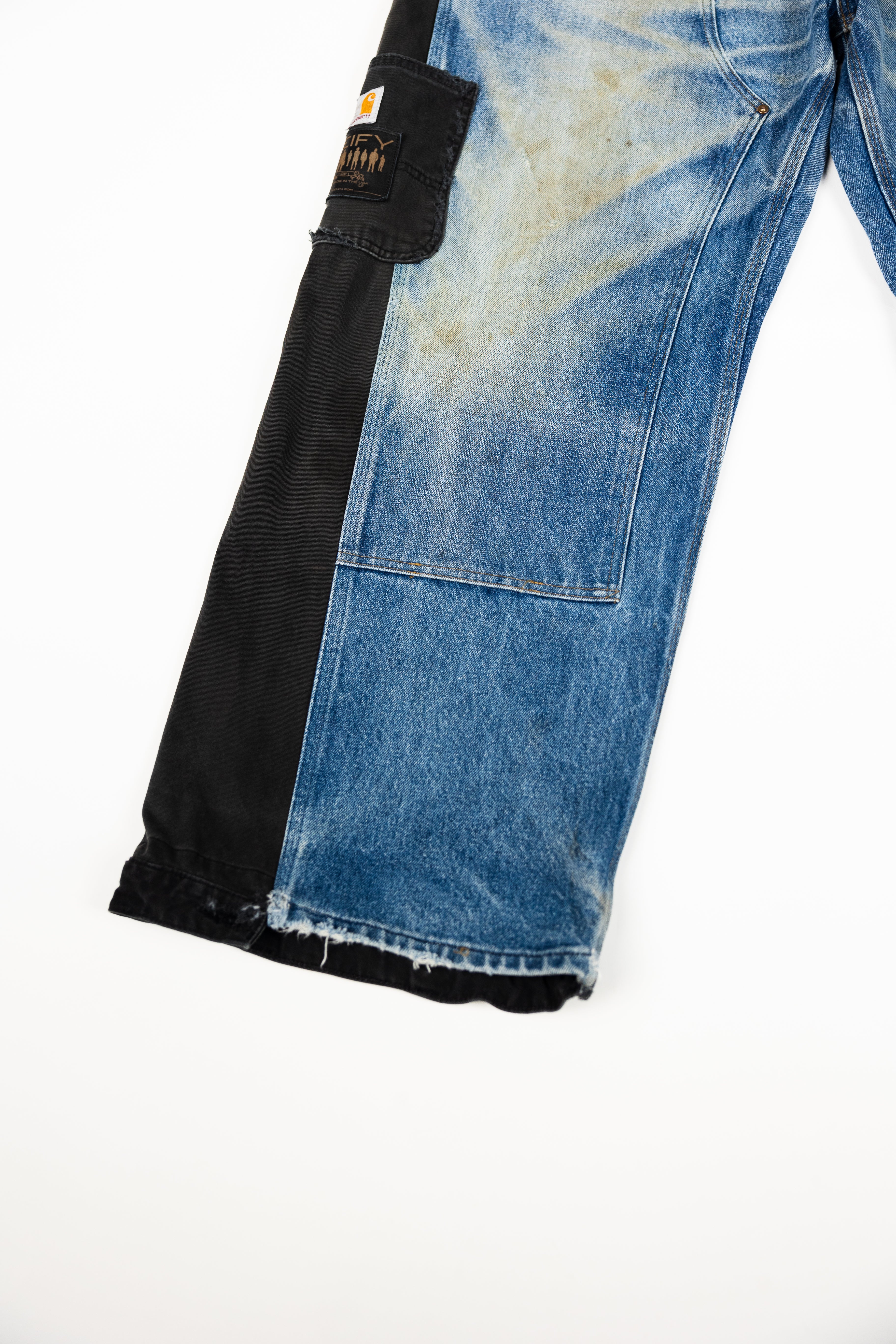 Deify Double Knee Pants