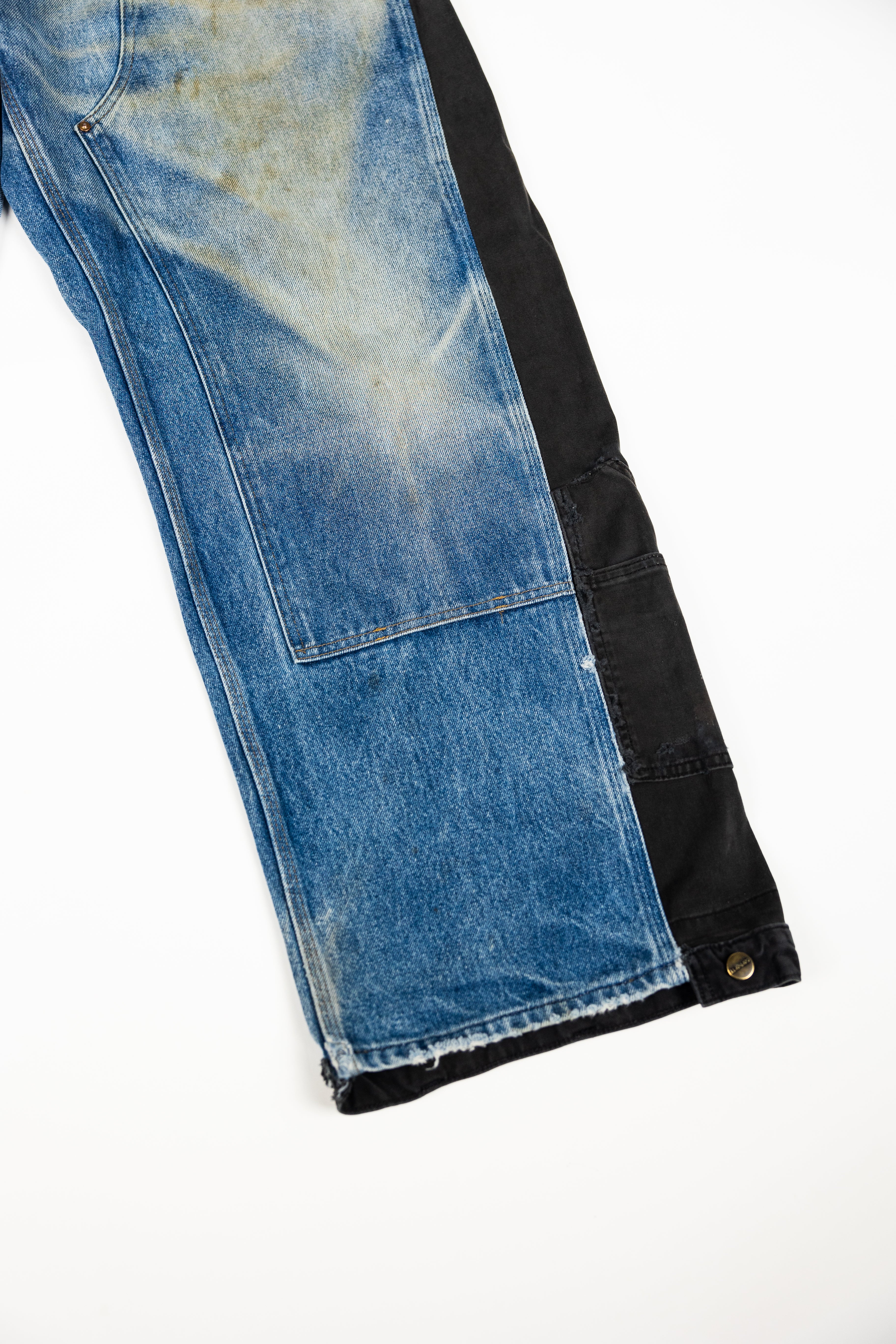 Deify Double Knee Pants