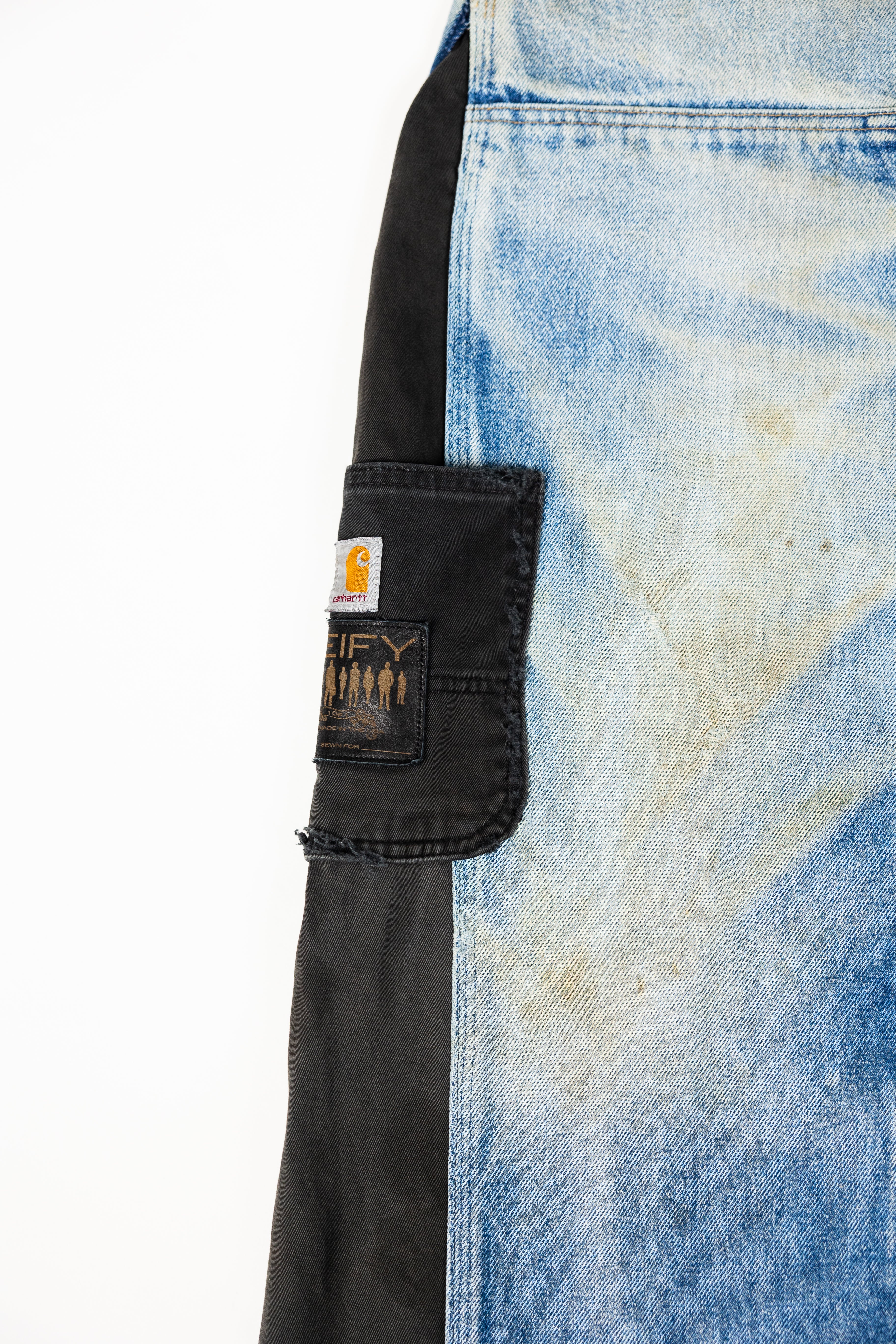 Deify Double Knee Pants