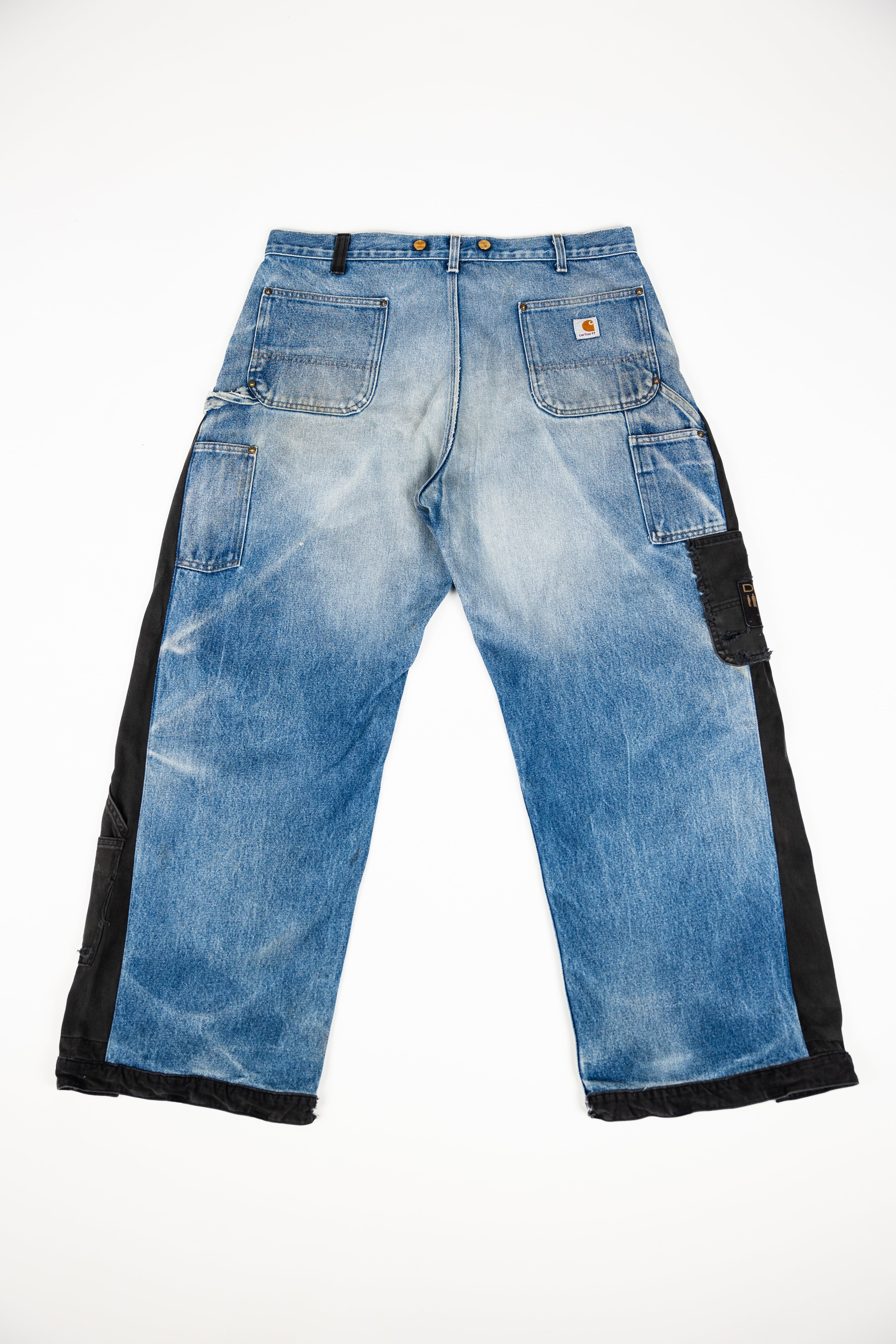 Deify Double Knee Pants