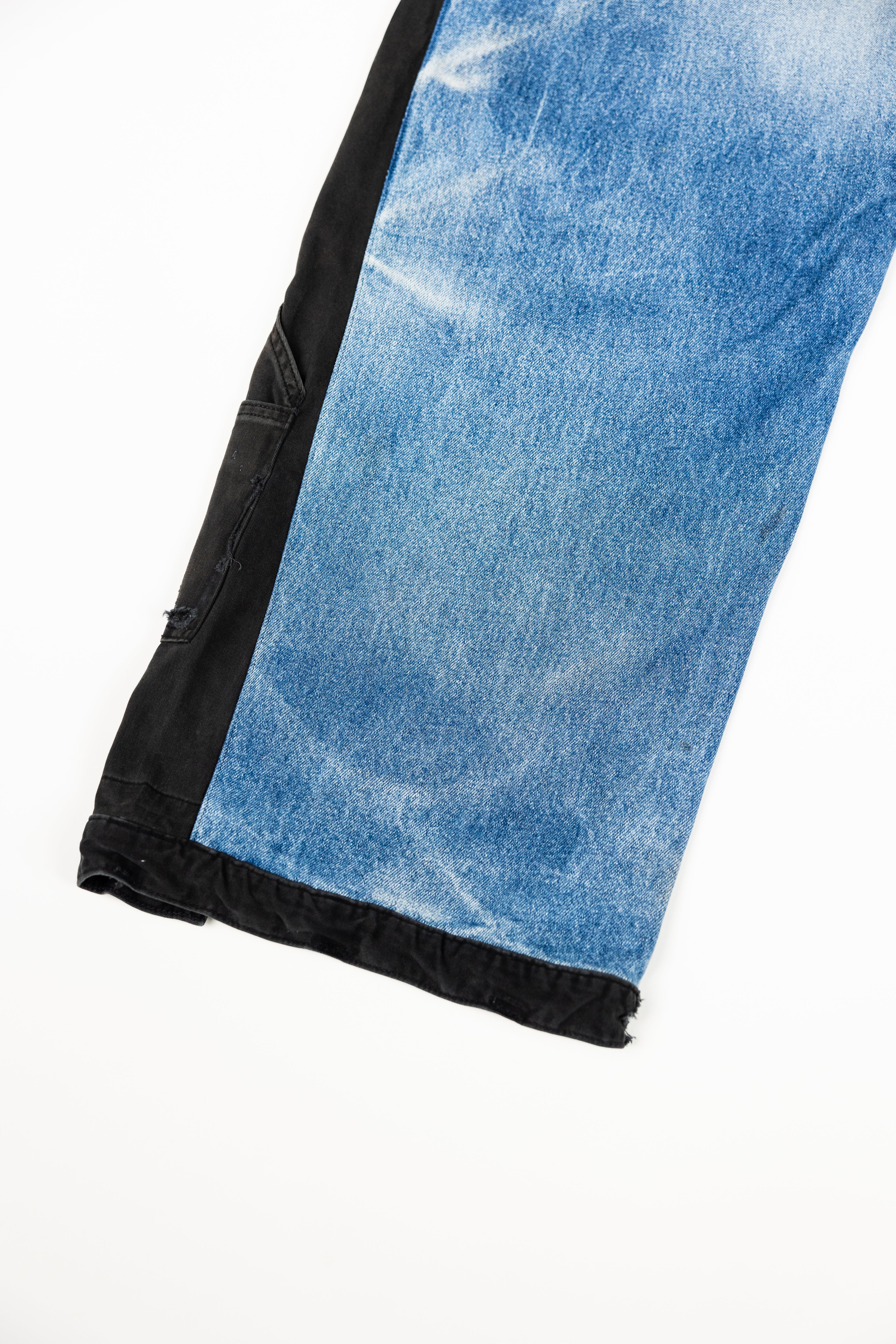 Deify Double Knee Pants