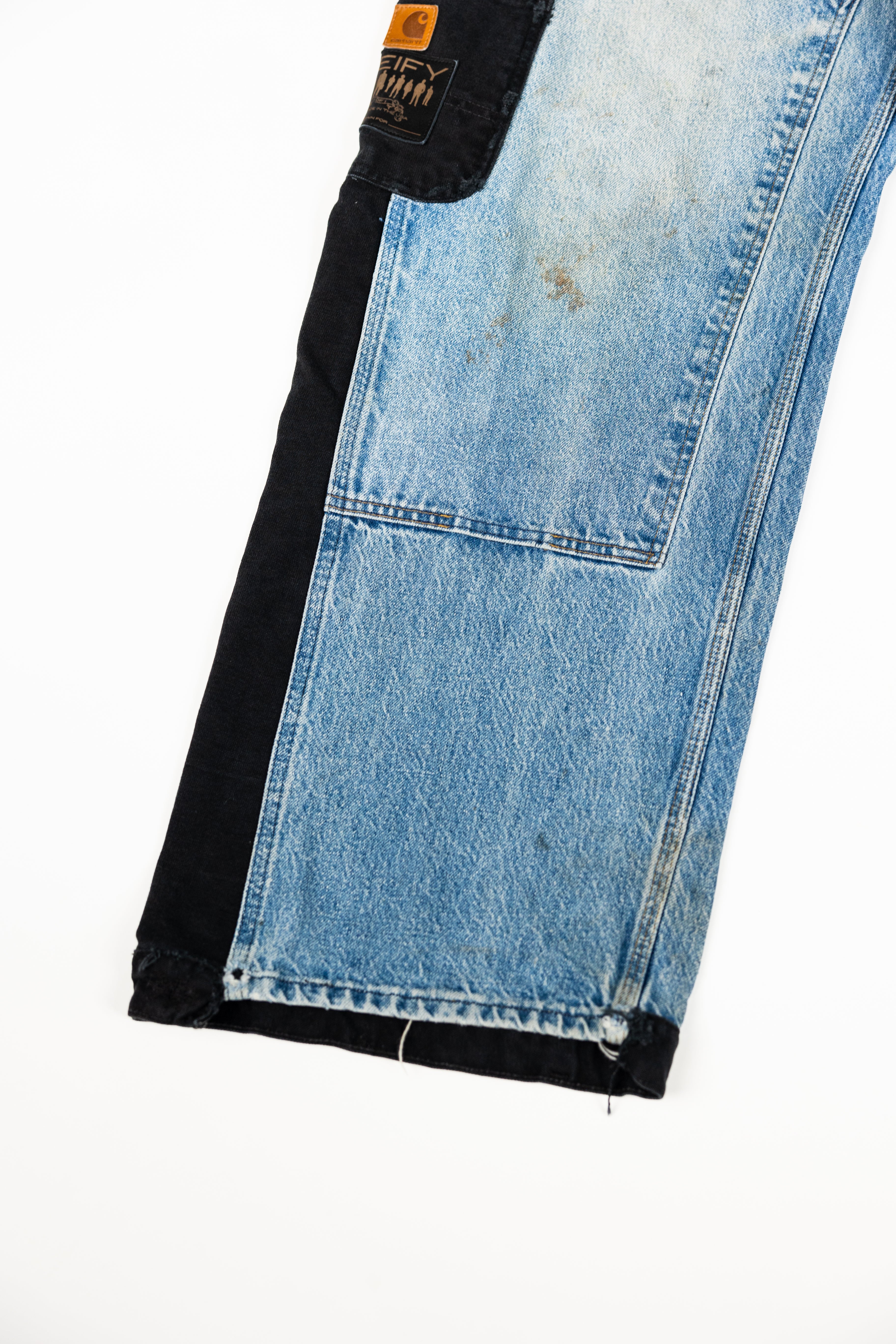 Deify Double Knee Pants