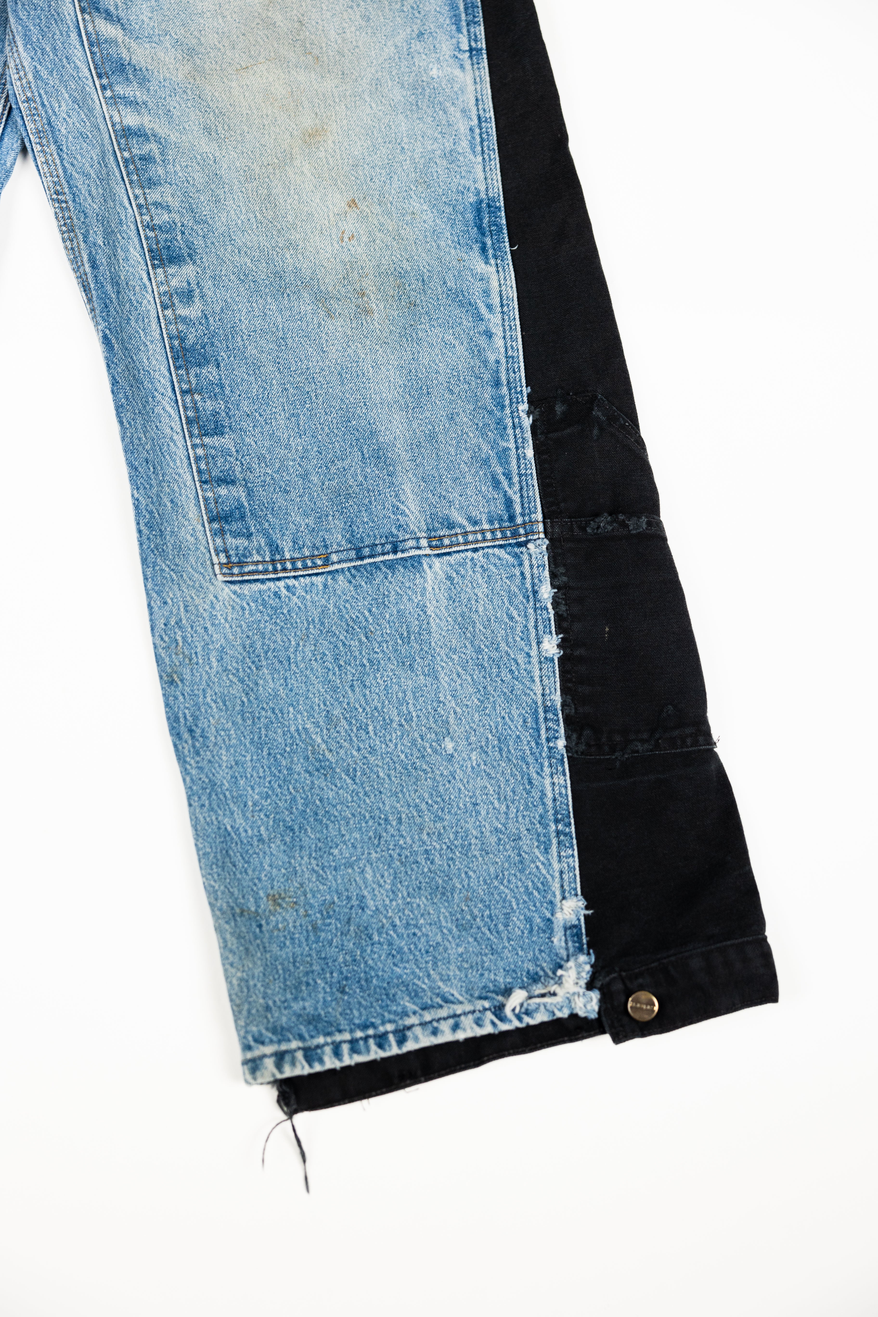 Deify Double Knee Pants