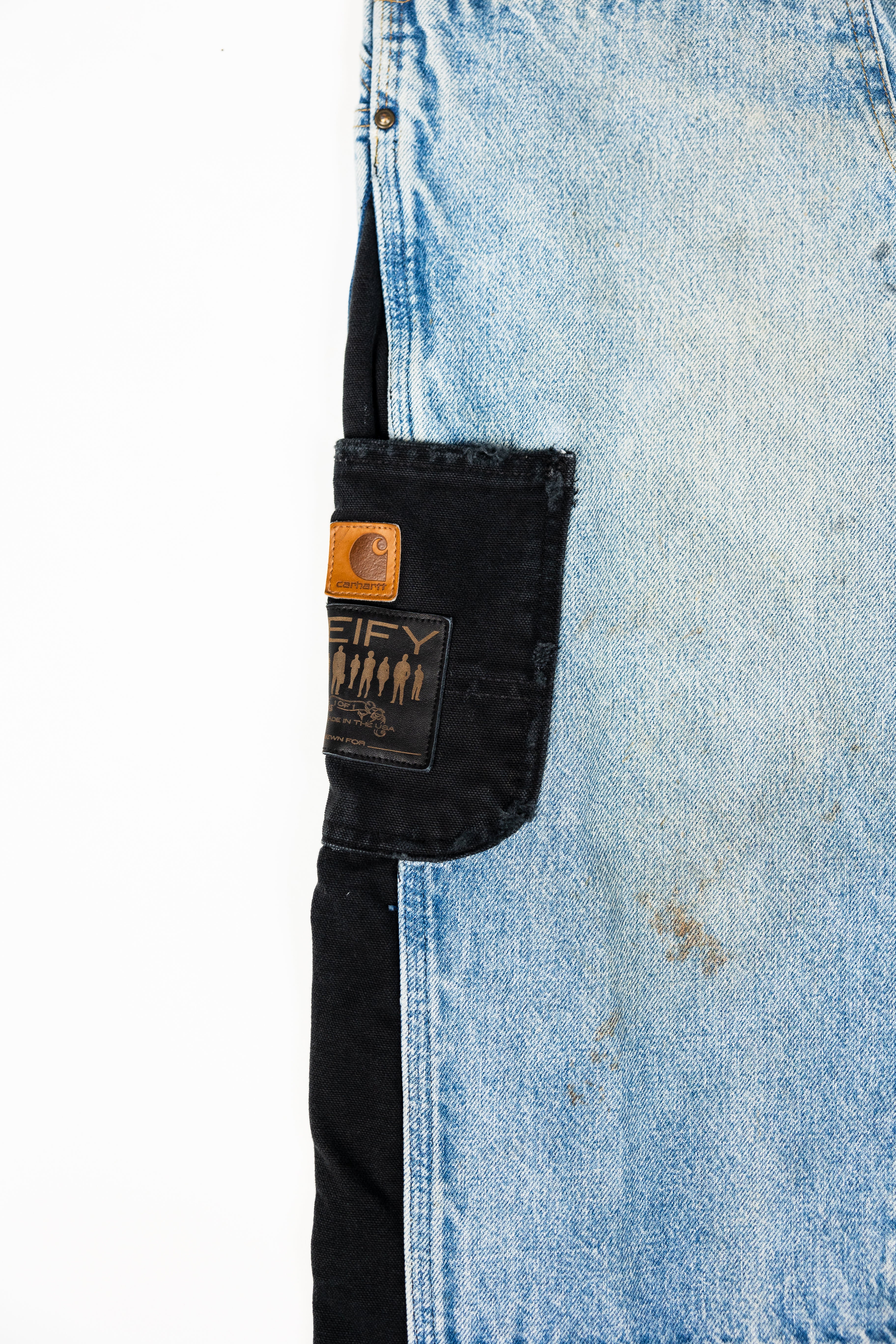 Deify Double Knee Pants