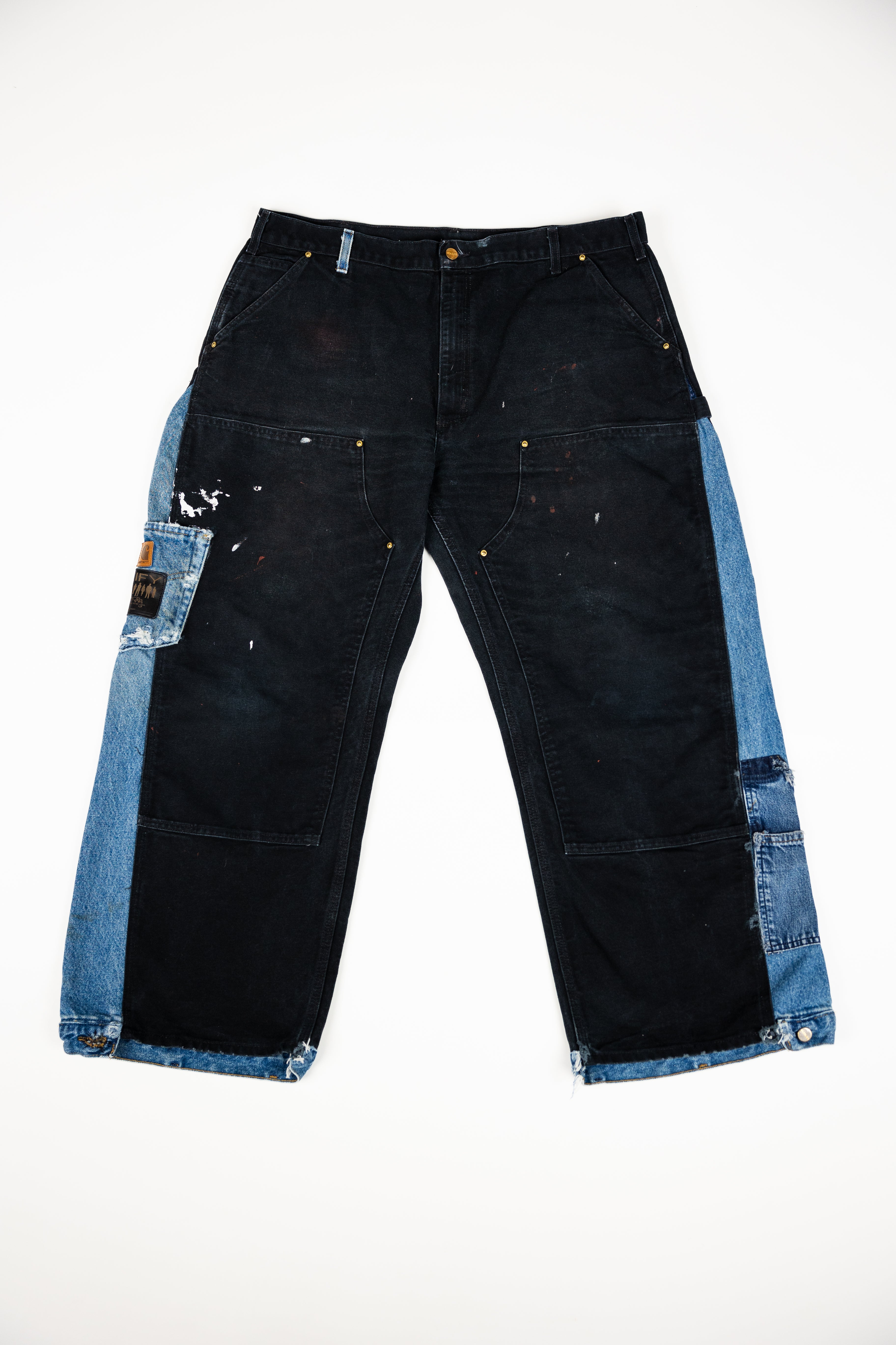 Deify Double Knee Pants