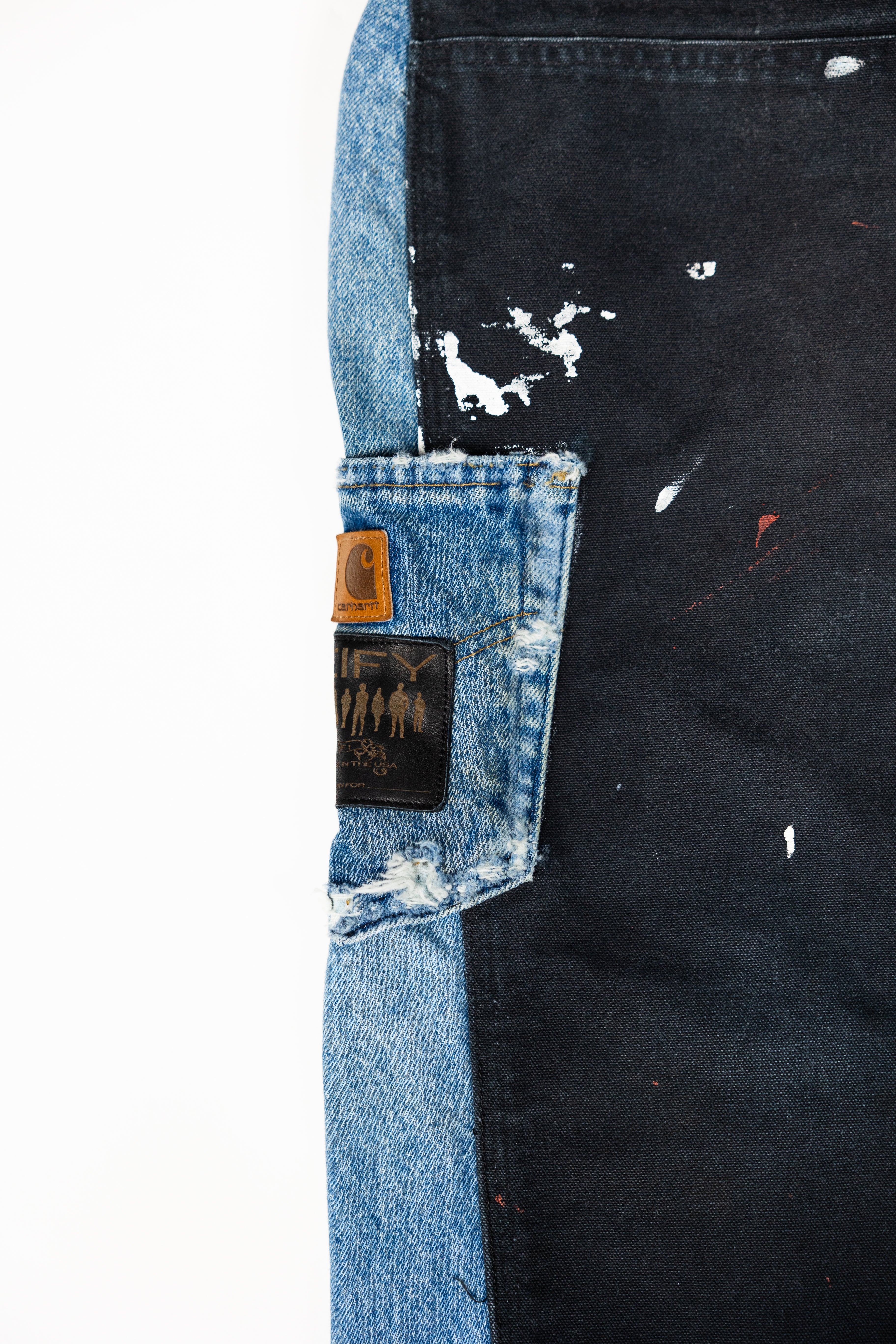 Deify Double Knee Pants